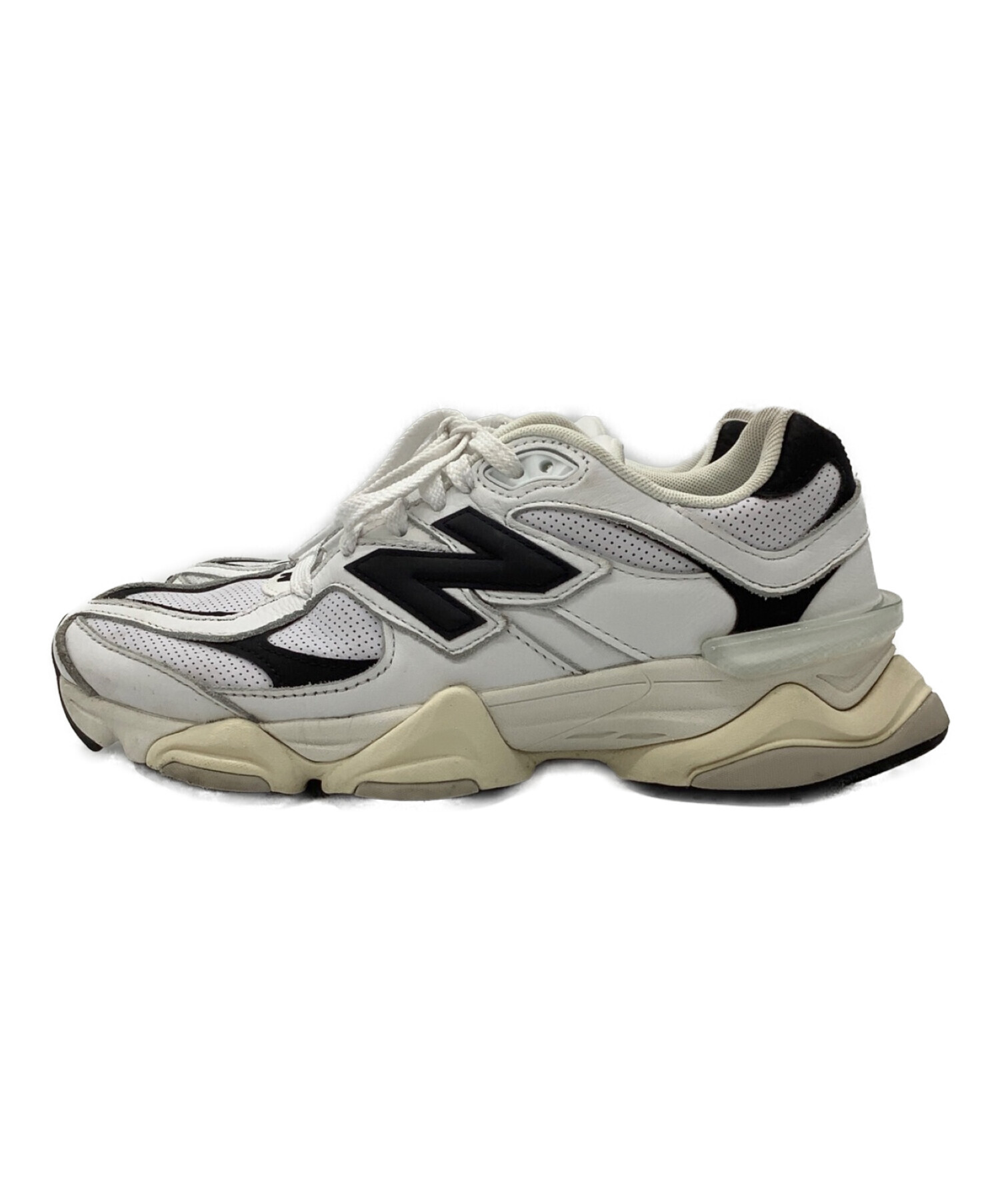 中古・古着通販】NEW BALANCE (ニューバランス) スニーカー ホワイト