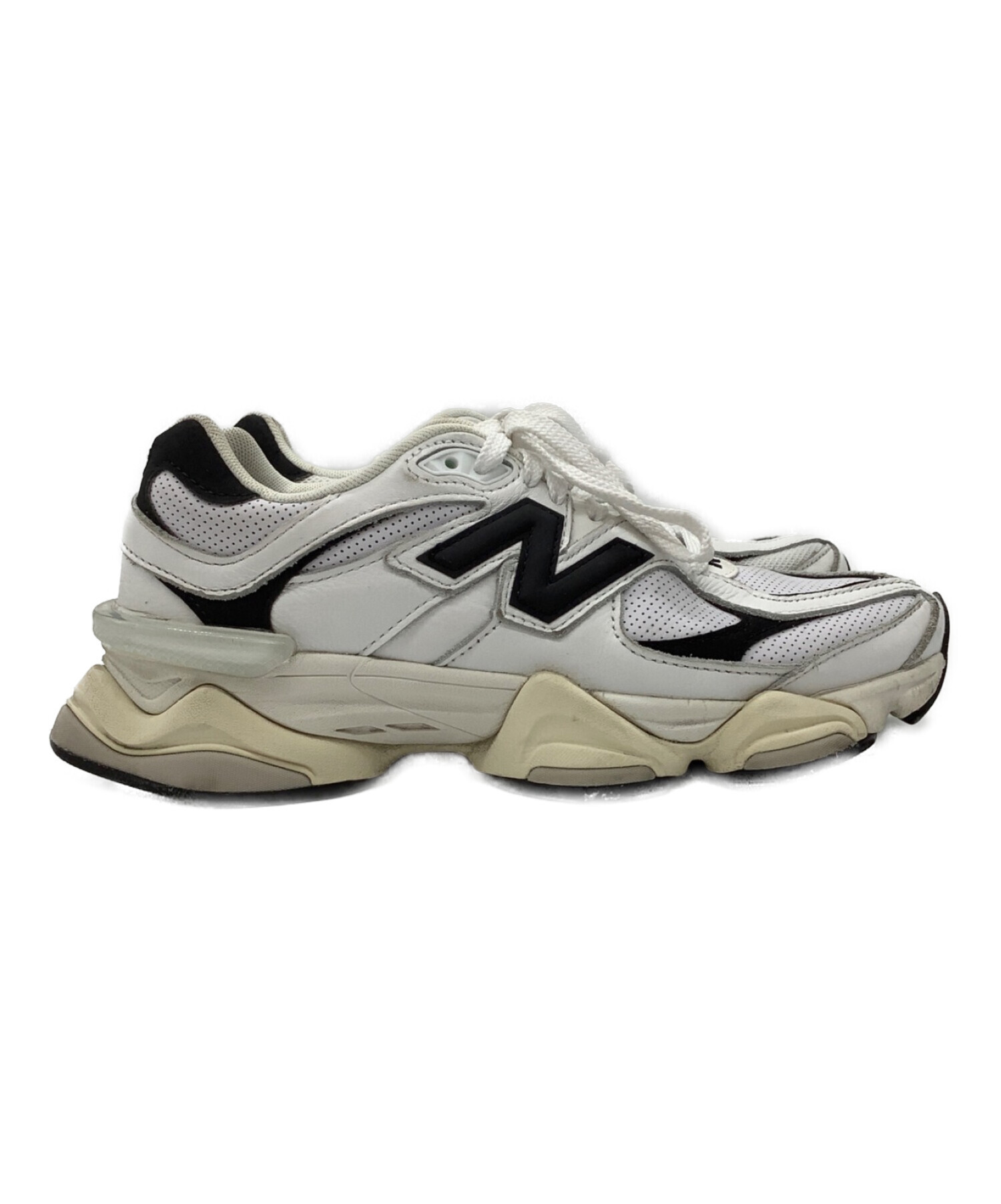 中古・古着通販】NEW BALANCE (ニューバランス) スニーカー ホワイト