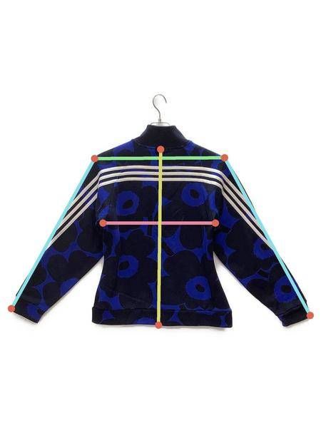 中古・古着通販】adidas×marimekko (アディダス×マリメッコ) ジャージ