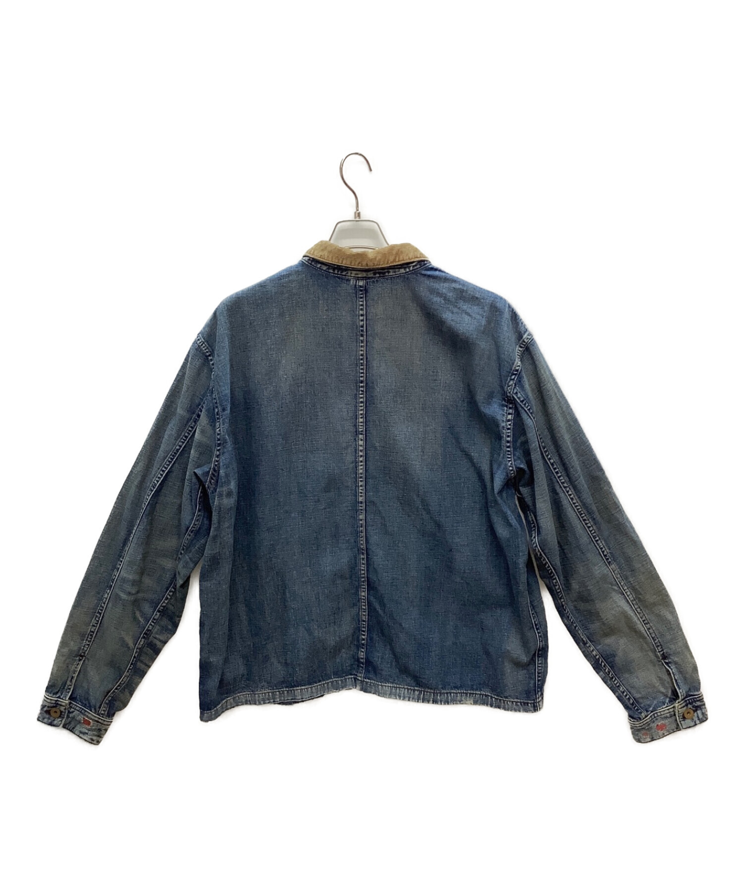 中古・古着通販】RRL (ダブルアールエル) Campton Work デニム