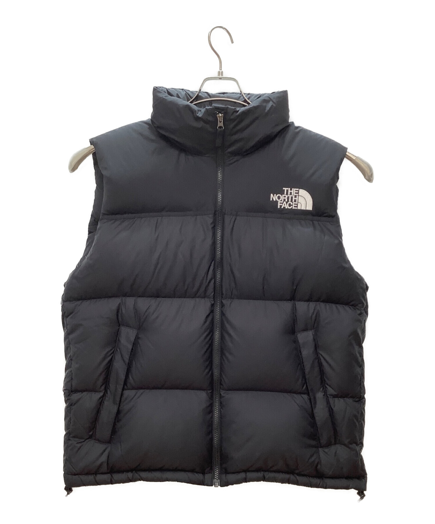 中古・古着通販】THE NORTH FACE (ザ ノース フェイス) ヌプシベスト