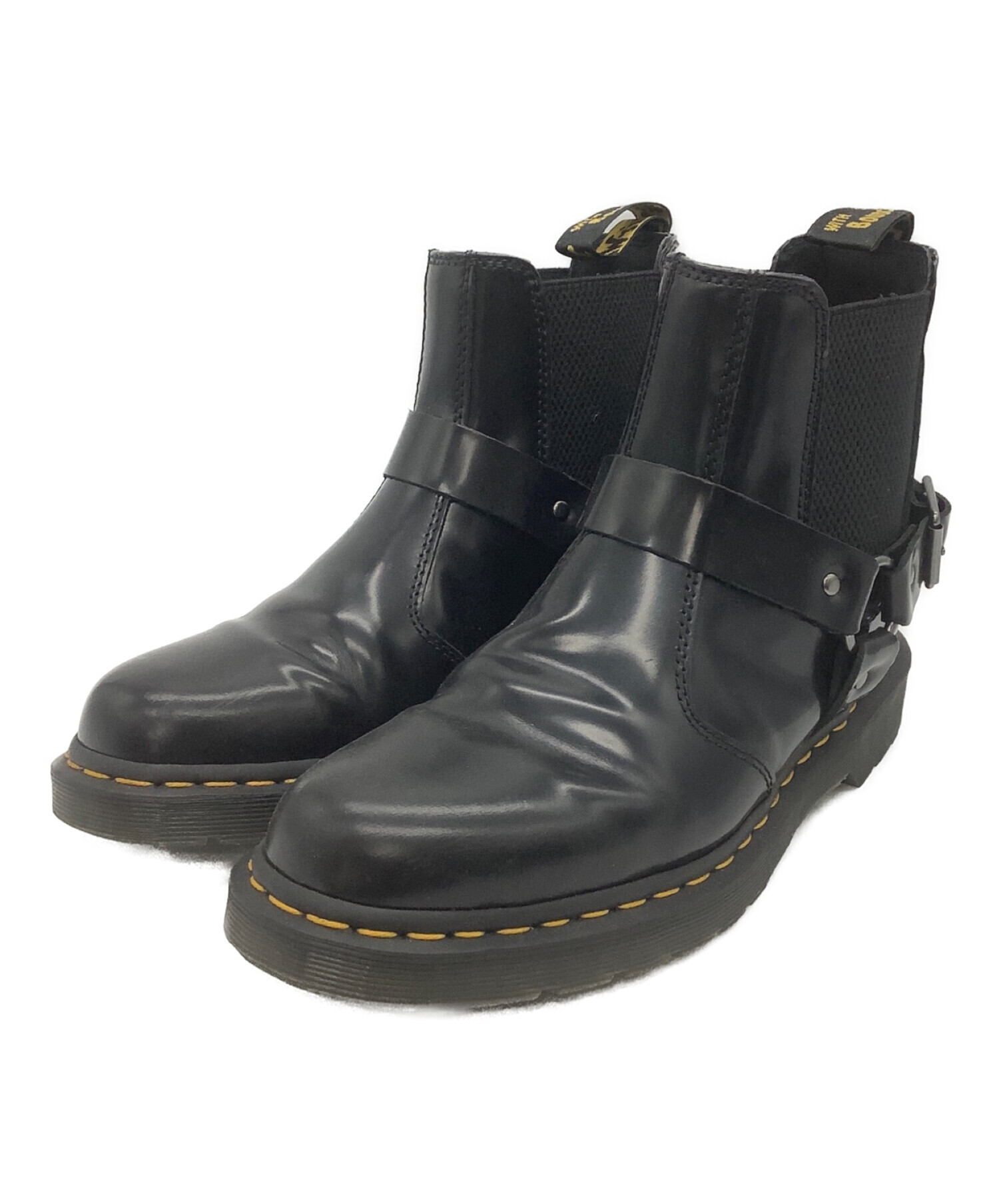 Dr.Martens (ドクターマーチン) ウィンコックスチェルシーブーツ ブラック サイズ:265