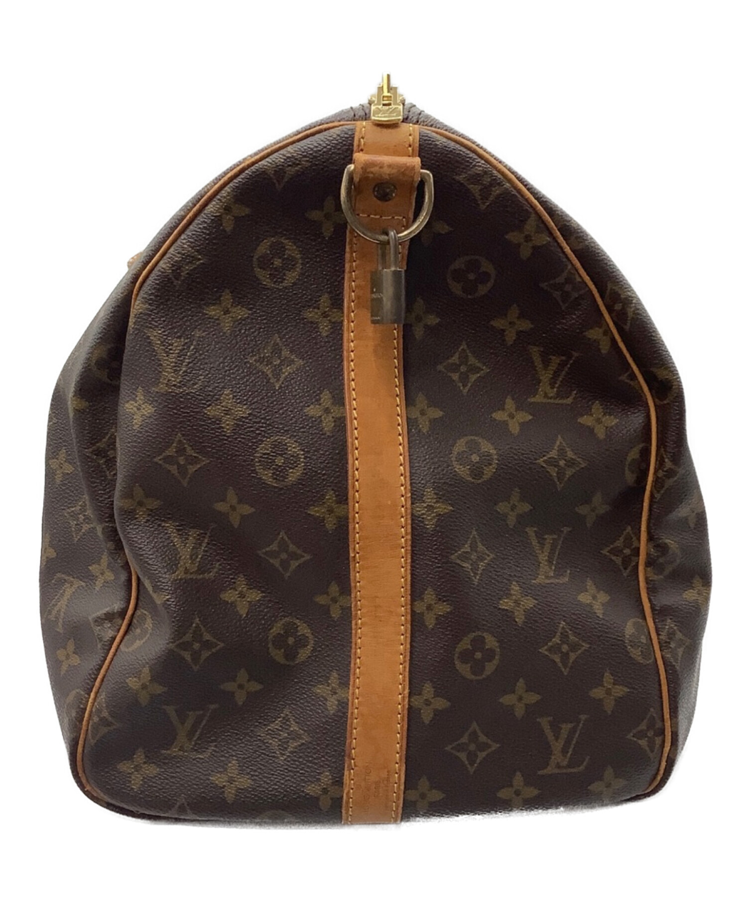 中古・古着通販】LOUIS VUITTON (ルイ ヴィトン) ボストンバッグ