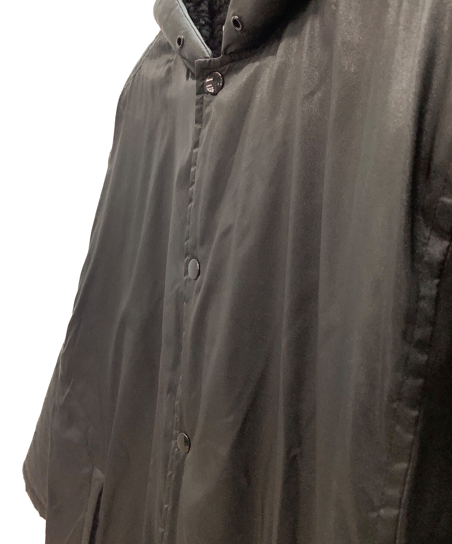 中古・古着通販】COMME des GARCONS (コムデギャルソン) ベンチコート 