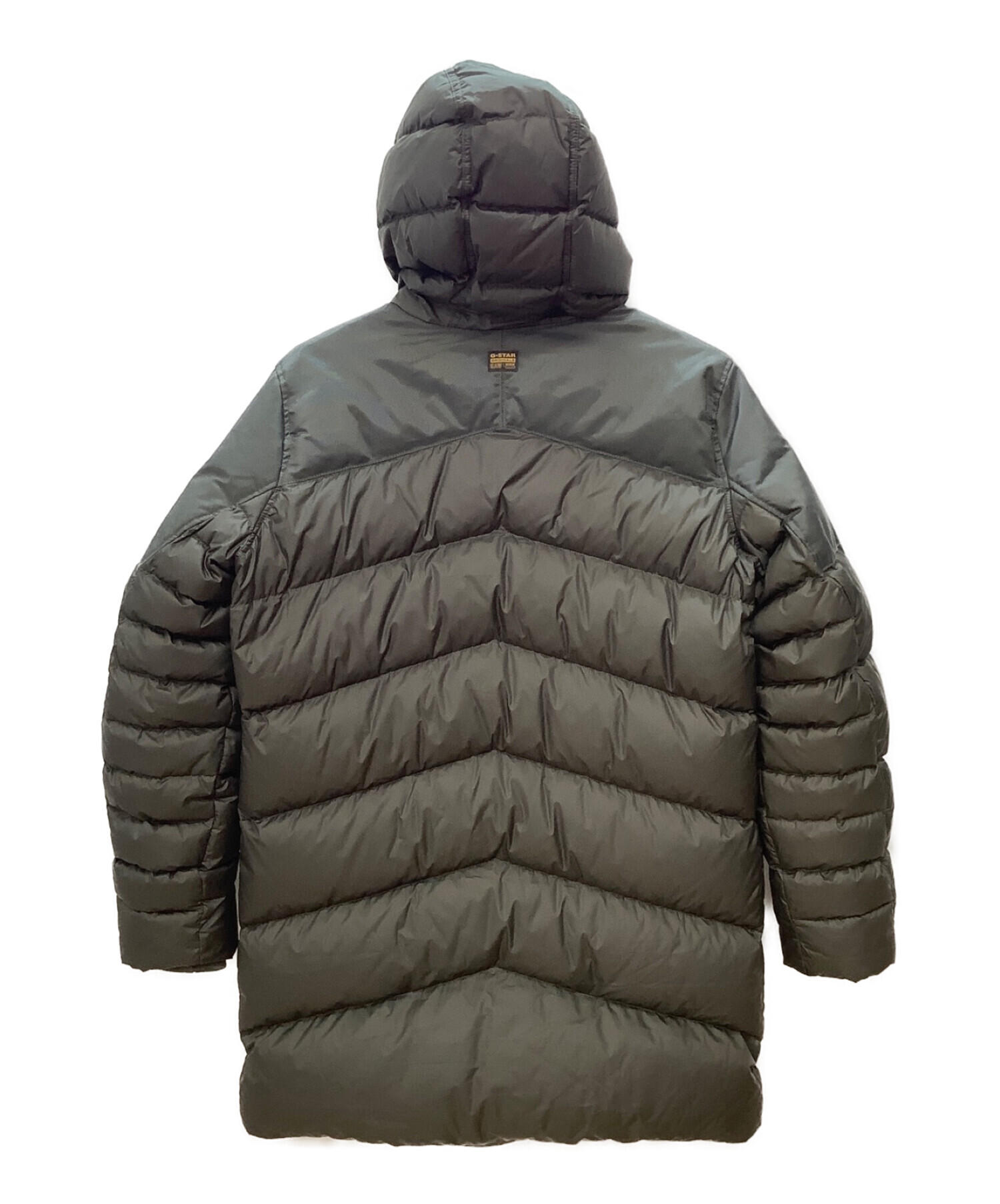 G star hotsell raw down jacket