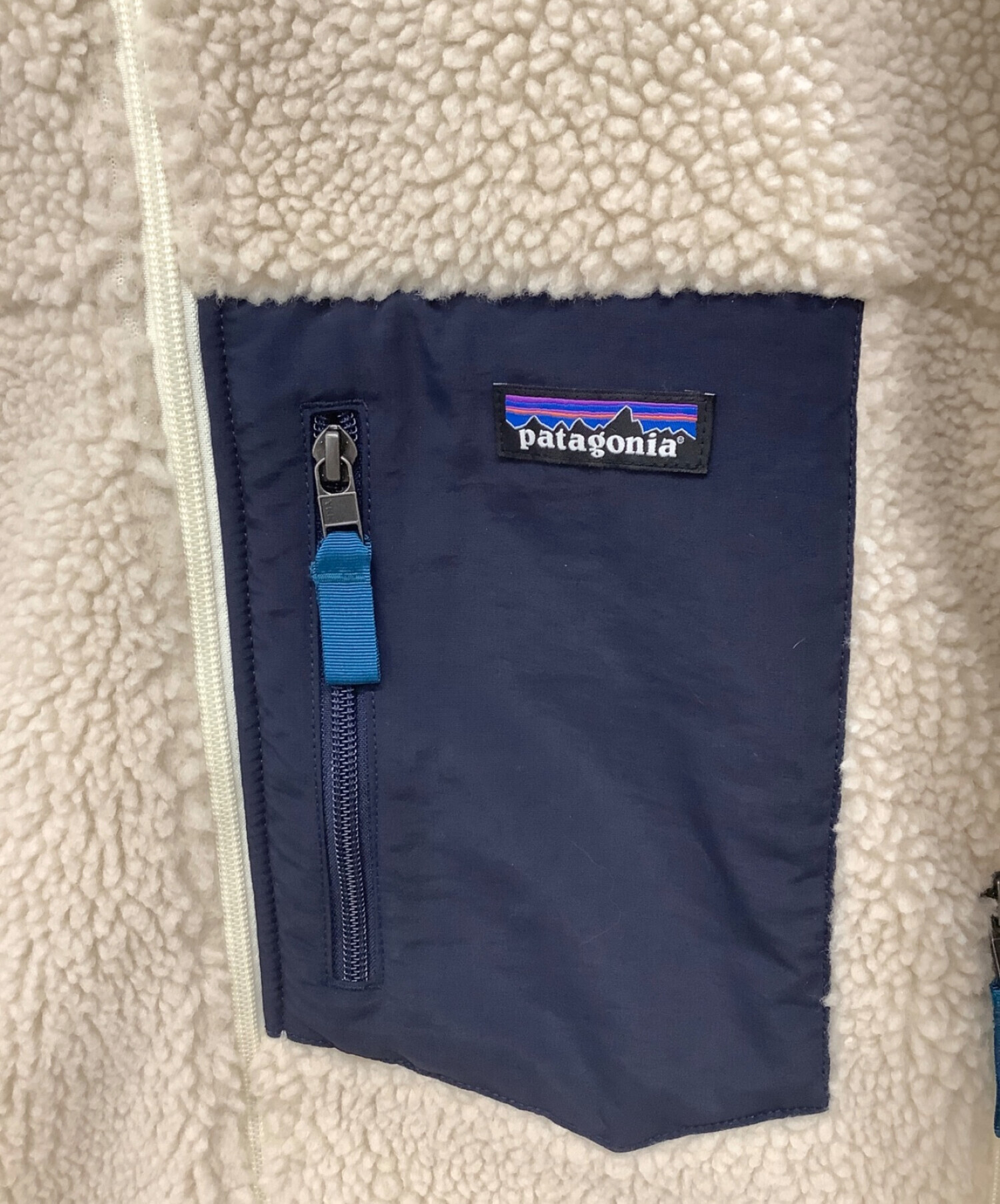 中古・古着通販】Patagonia (パタゴニア) クラシック・レトロX