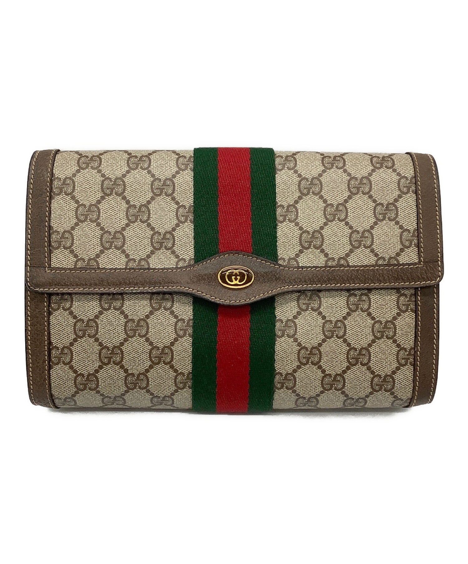 GUCCI (グッチ) クラッチバッグ