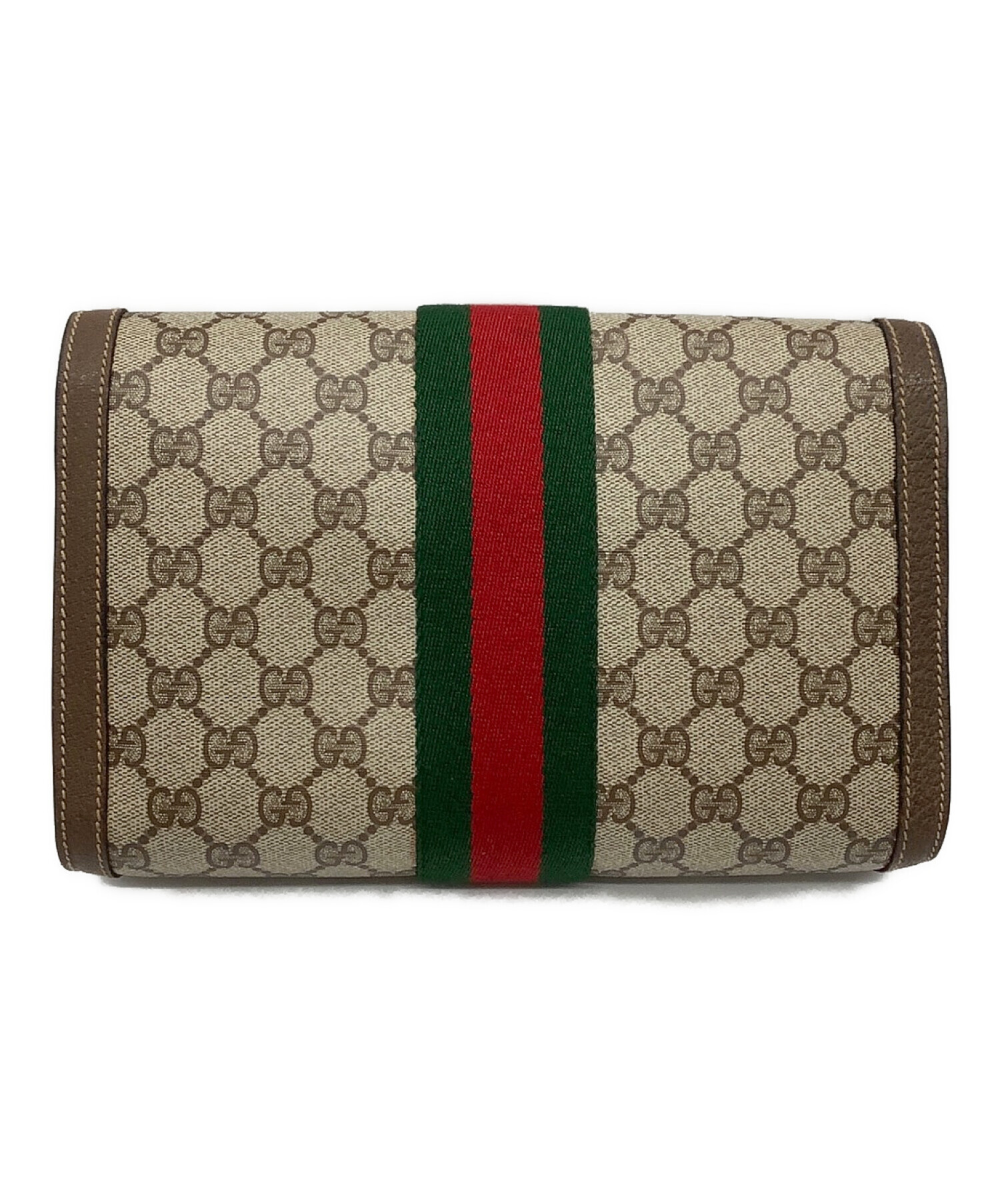 中古・古着通販】GUCCI (グッチ) クラッチバッグ｜ブランド・古着通販 トレファク公式【TREFAC FASHION】スマホサイト