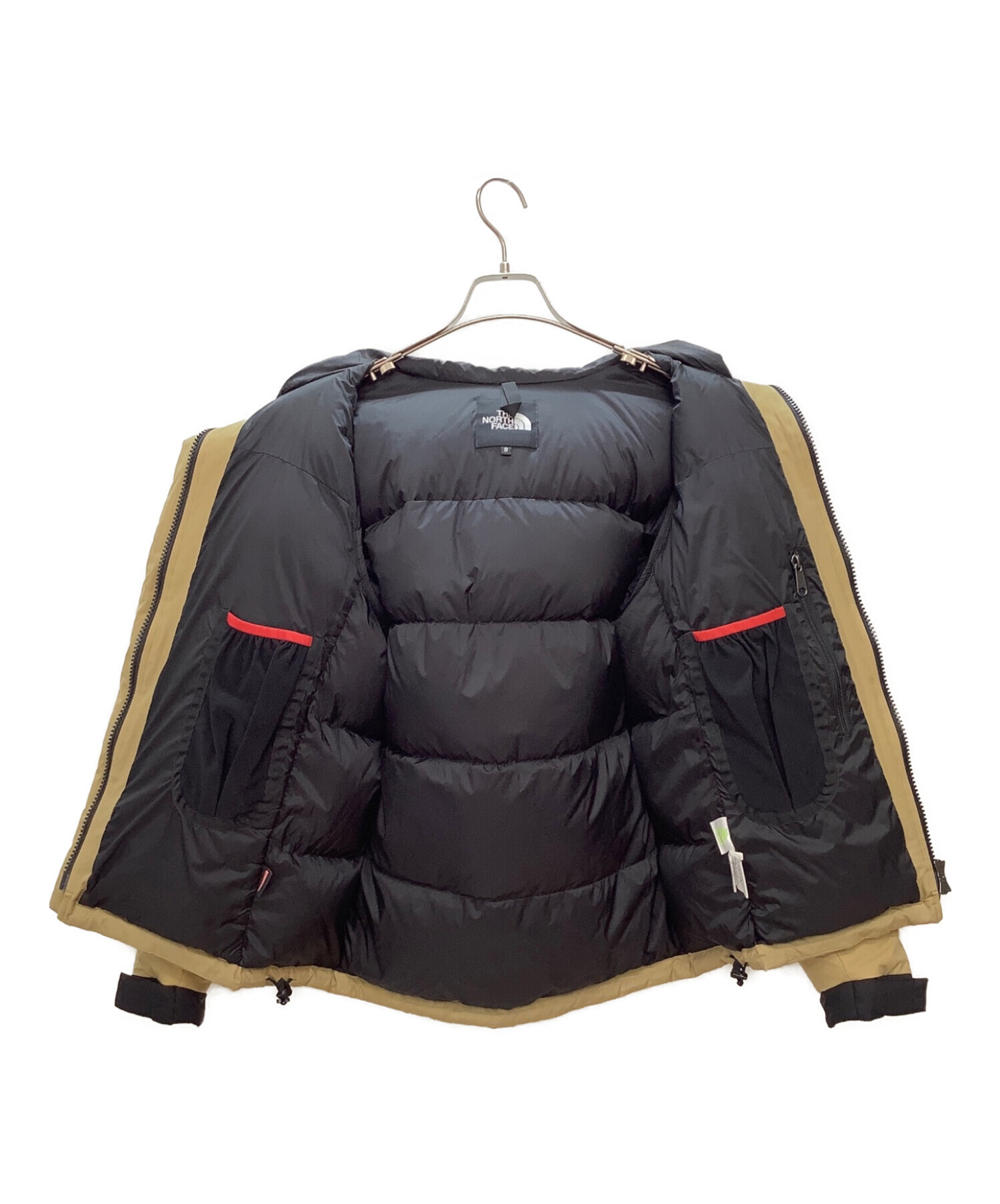 中古・古着通販】THE NORTH FACE (ザ ノース フェイス) バルトロライト 