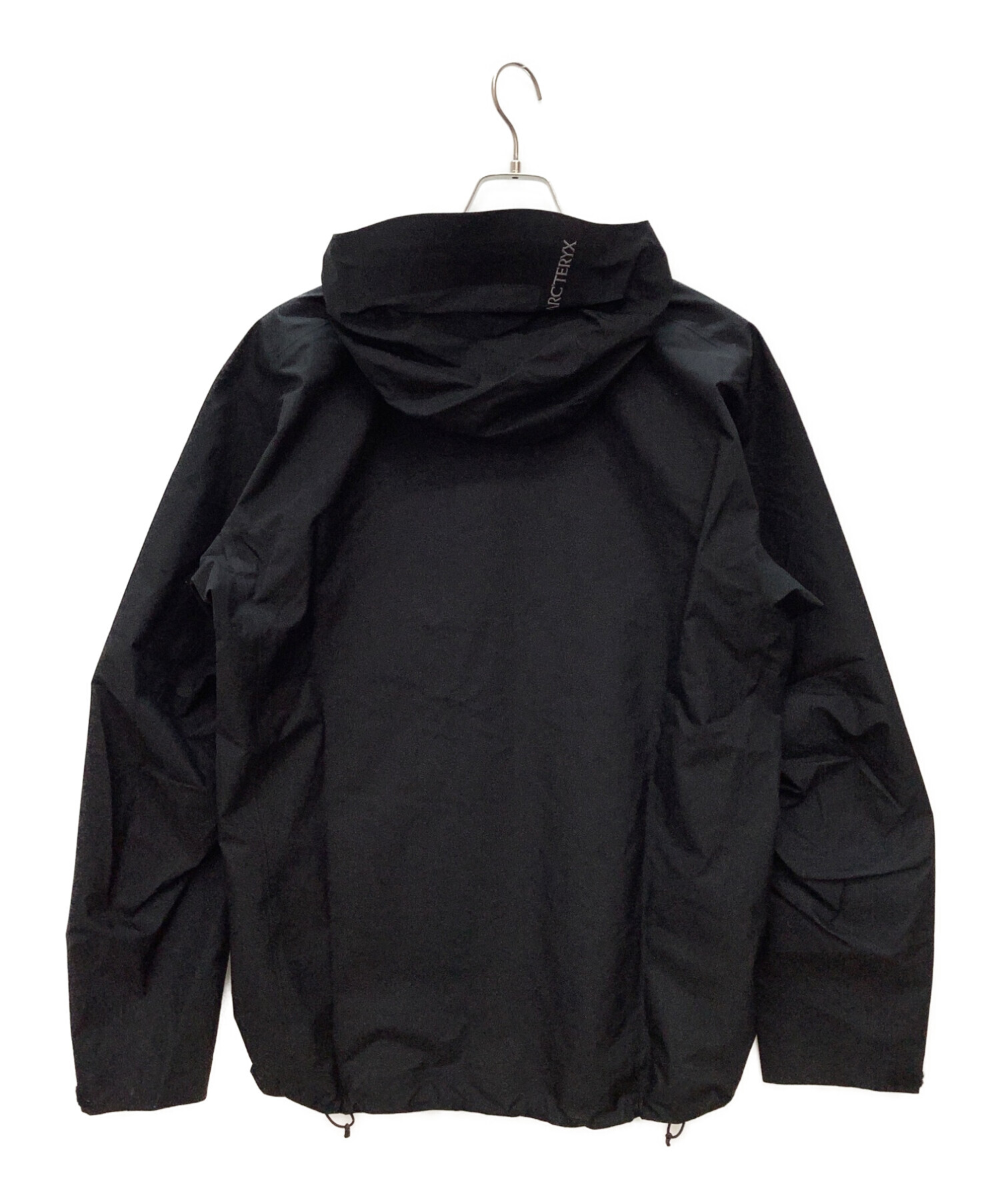 ARC'TERYX (アークテリクス) Beta Jacket Men ブラック サイズ:Ｌ 未使用品