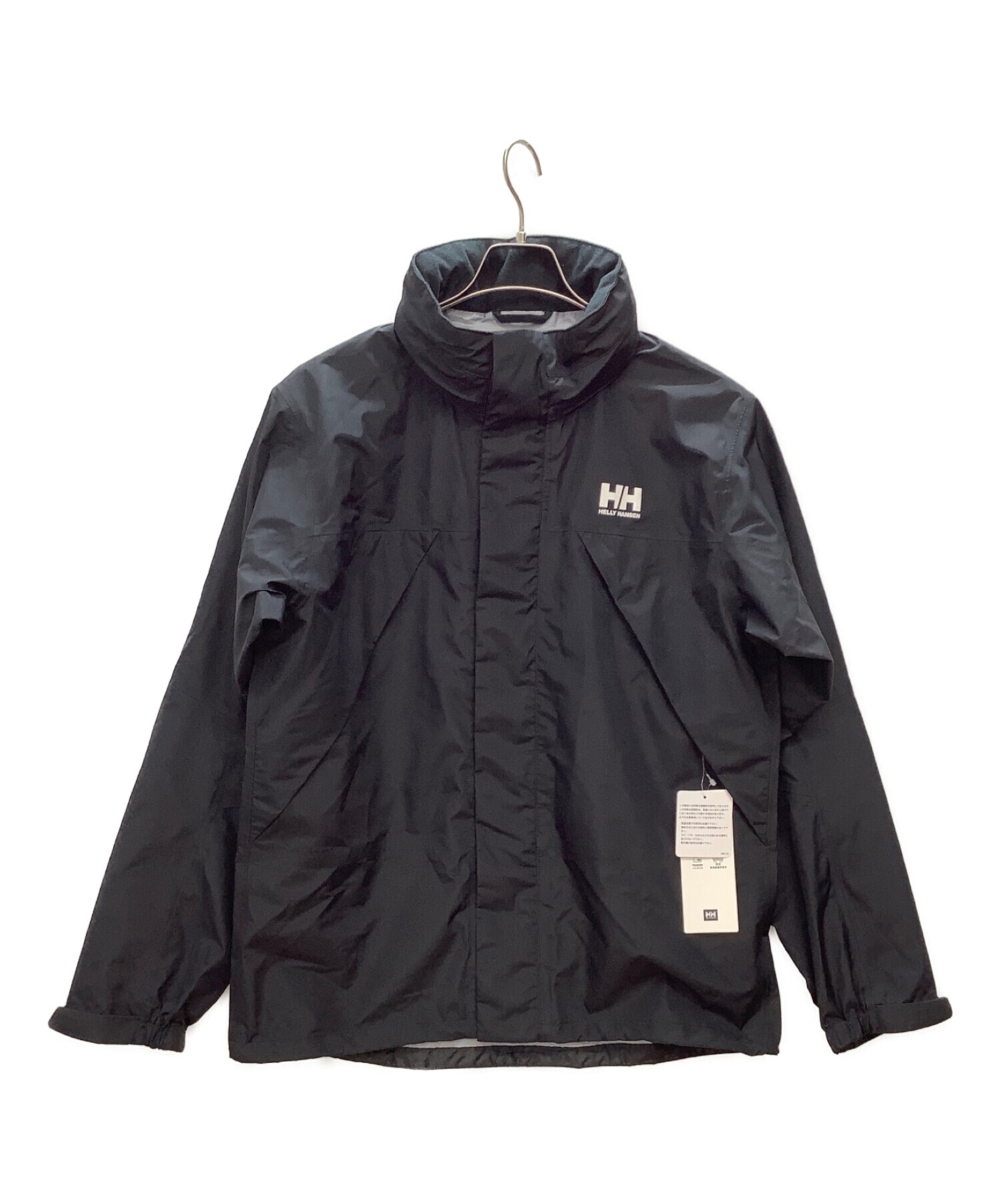 中古・古着通販】HELLY HANSEN (ヘリーハンセン) レインスーツ