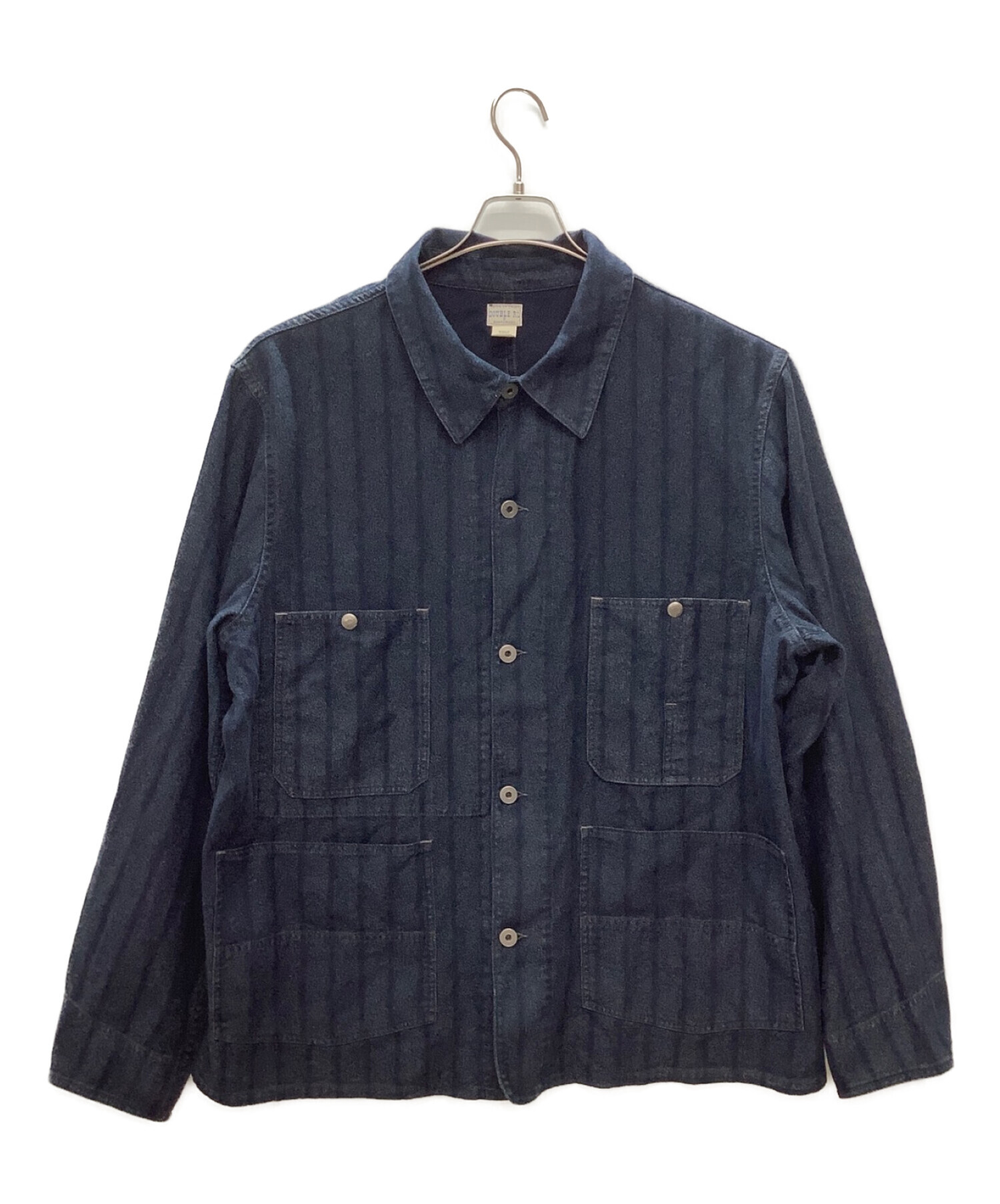 28,224円【新品未使用タグ付き】RRL Shirt Jacket
