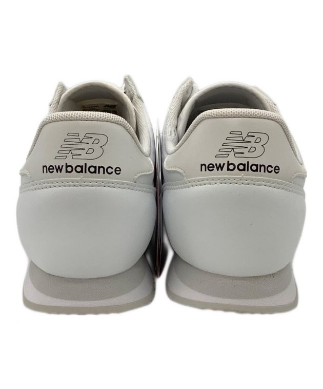 中古・古着通販】NEW BALANCE (ニューバランス) スニーカー ホワイト 