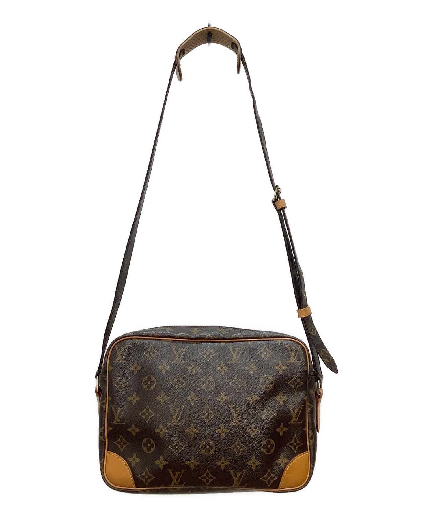 中古・古着通販】LOUIS VUITTON (ルイ ヴィトン) ナイル モノグラム ブラウン｜ブランド・古着通販 トレファク公式【TREFAC  FASHION】スマホサイト