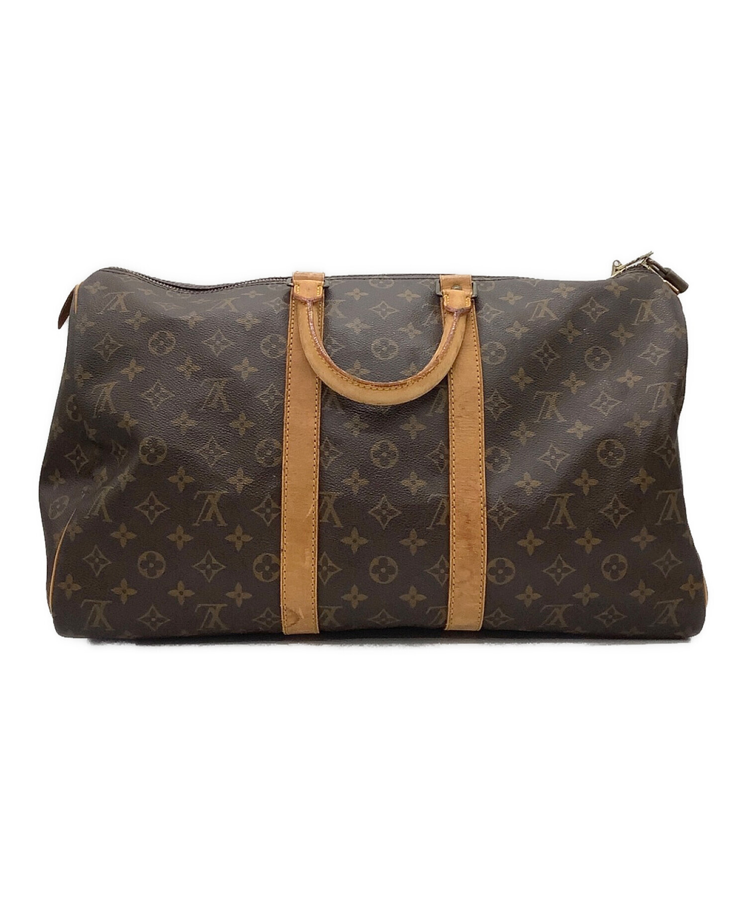 中古・古着通販】LOUIS VUITTON (ルイ ヴィトン) キーポル45 モノグラム｜ブランド・古着通販 トレファク公式【TREFAC  FASHION】スマホサイト