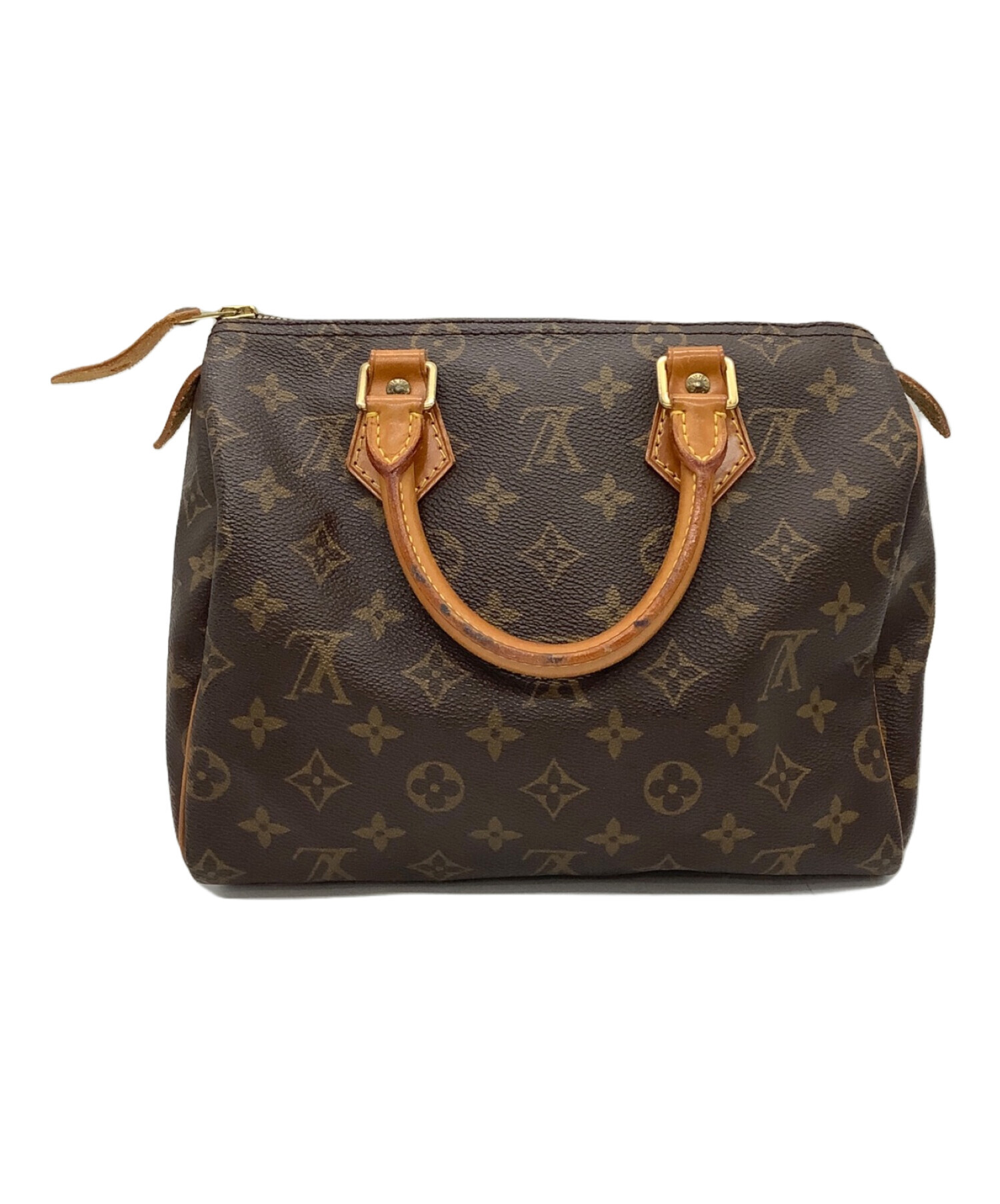 中古・古着通販】LOUIS VUITTON (ルイ ヴィトン) スピーディ25 モノグラム｜ブランド・古着通販 トレファク公式【TREFAC  FASHION】スマホサイト