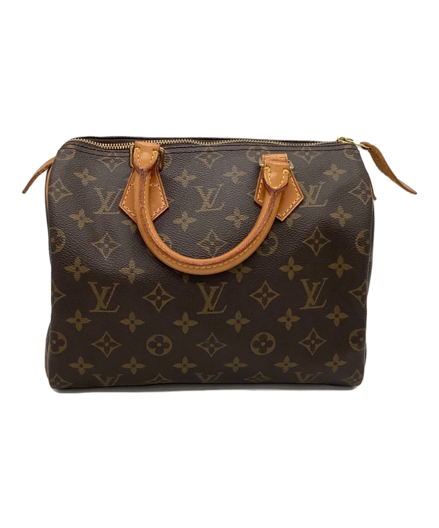 中古・古着通販】LOUIS VUITTON (ルイ ヴィトン) スピーディ25 モノグラム｜ブランド・古着通販 トレファク公式【TREFAC  FASHION】スマホサイト