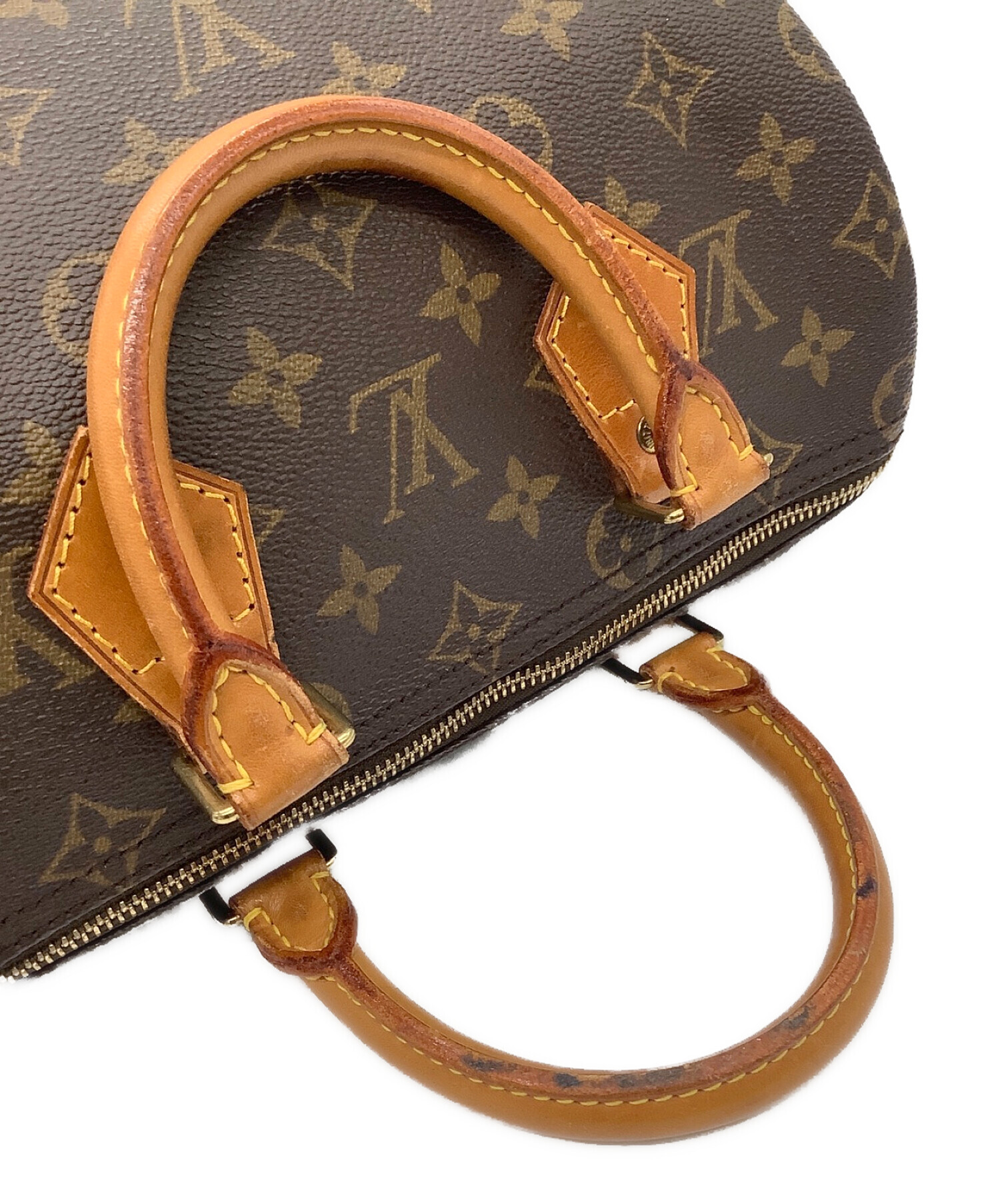 中古・古着通販】LOUIS VUITTON (ルイ ヴィトン) スピーディ25 モノグラム｜ブランド・古着通販 トレファク公式【TREFAC  FASHION】スマホサイト