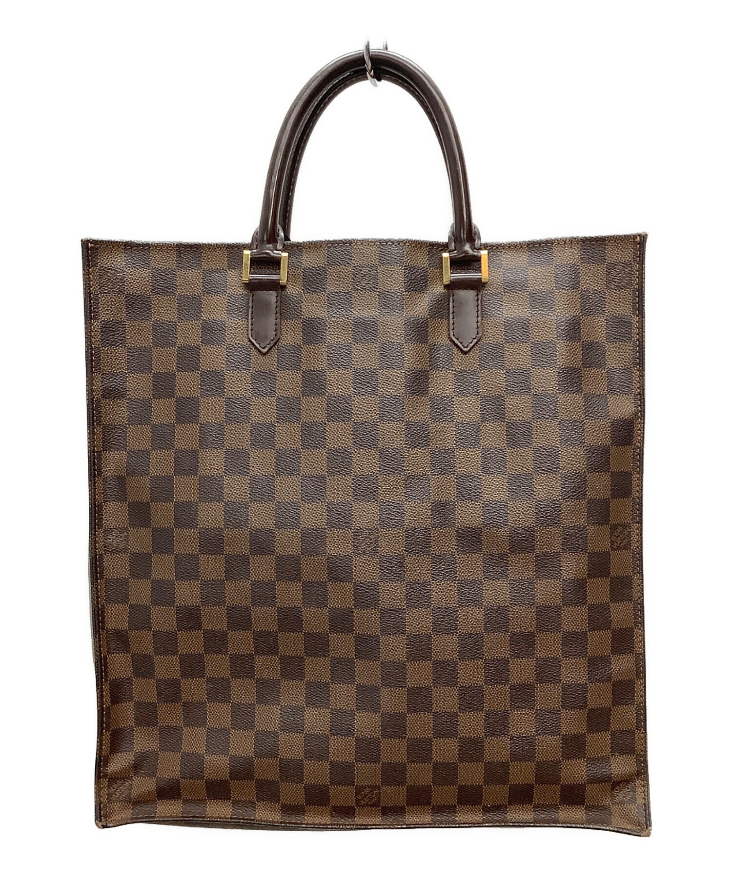 中古・古着通販】LOUIS VUITTON (ルイ ヴィトン) サックプラ ダミエ｜ブランド・古着通販 トレファク公式【TREFAC  FASHION】スマホサイト