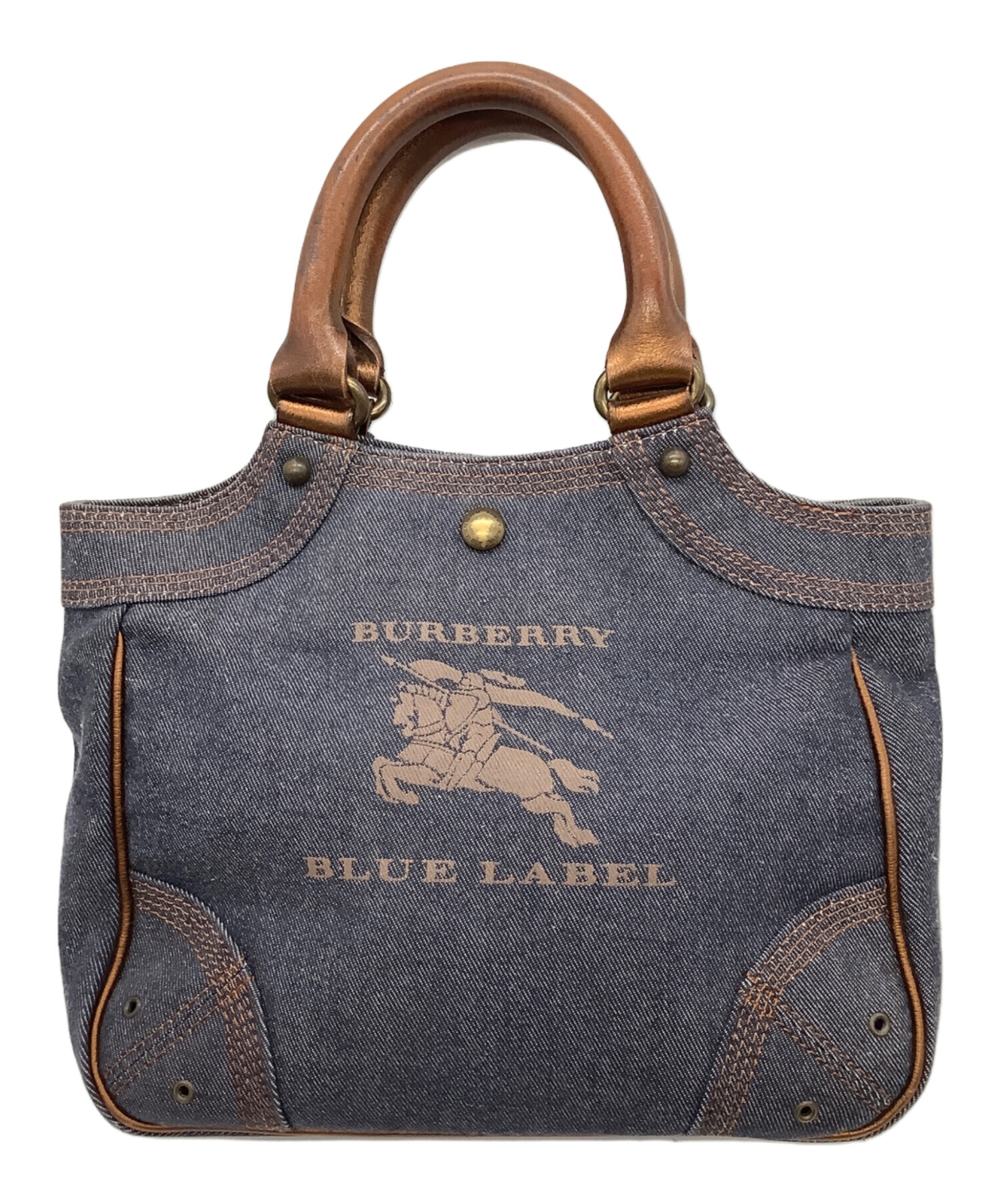 BURBERRY BLUE LABEL (バーバリーブルーレーベル) ハンドバッグ