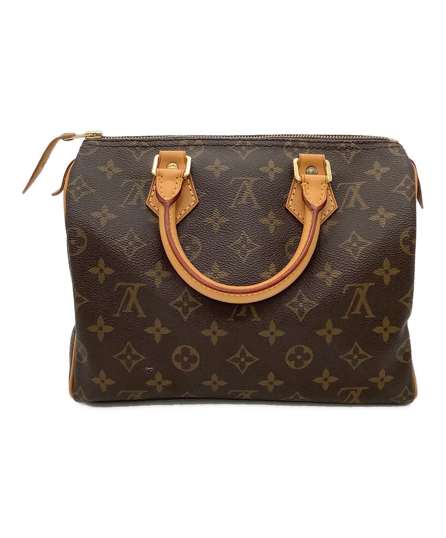 中古・古着通販】LOUIS VUITTON (ルイ ヴィトン) スピーディ25 モノグラム｜ブランド・古着通販 トレファク公式【TREFAC  FASHION】スマホサイト