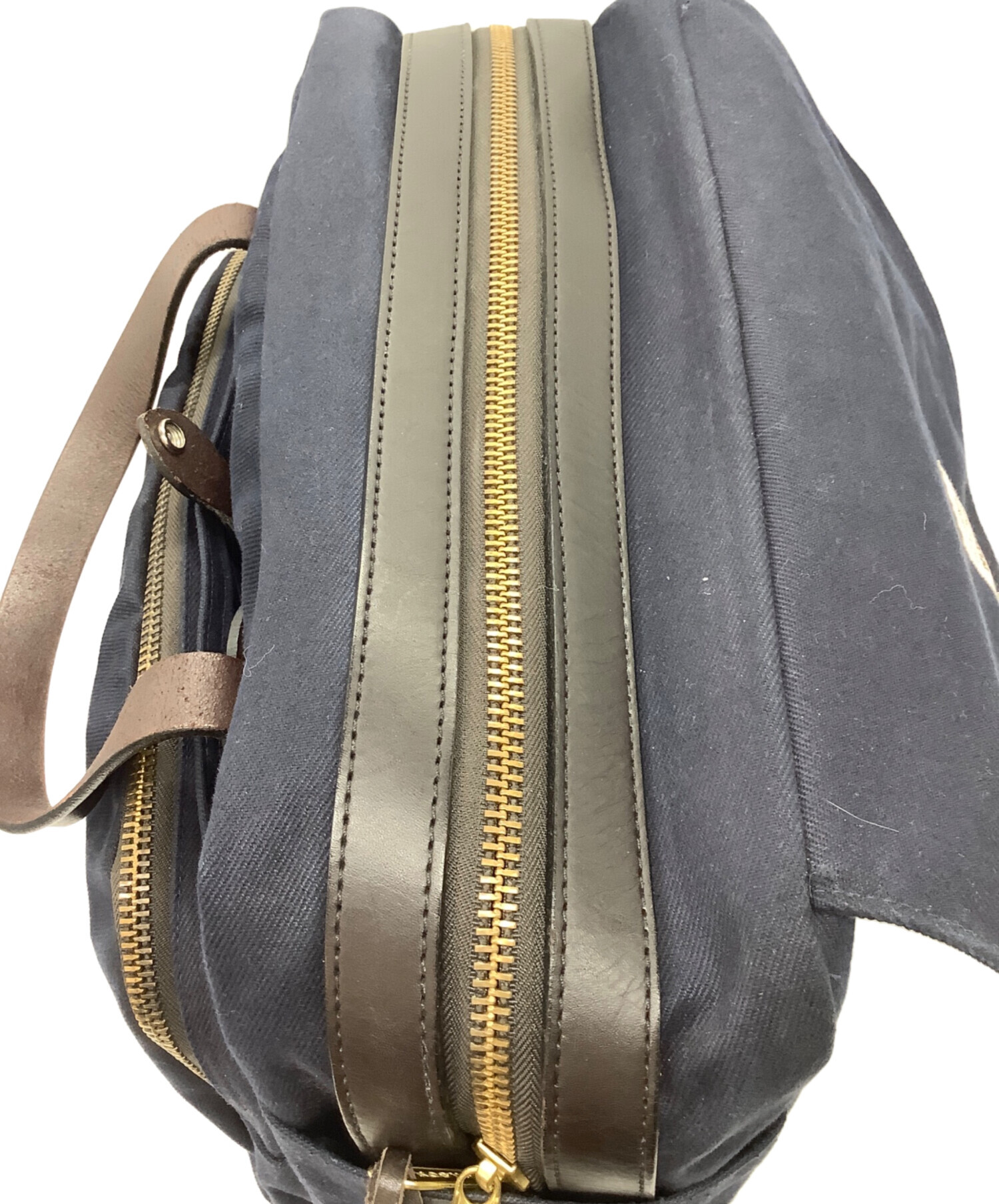 FILSON (フィルソン) RUGGED TWILL PADDED COMPUTER BAG ネイビー