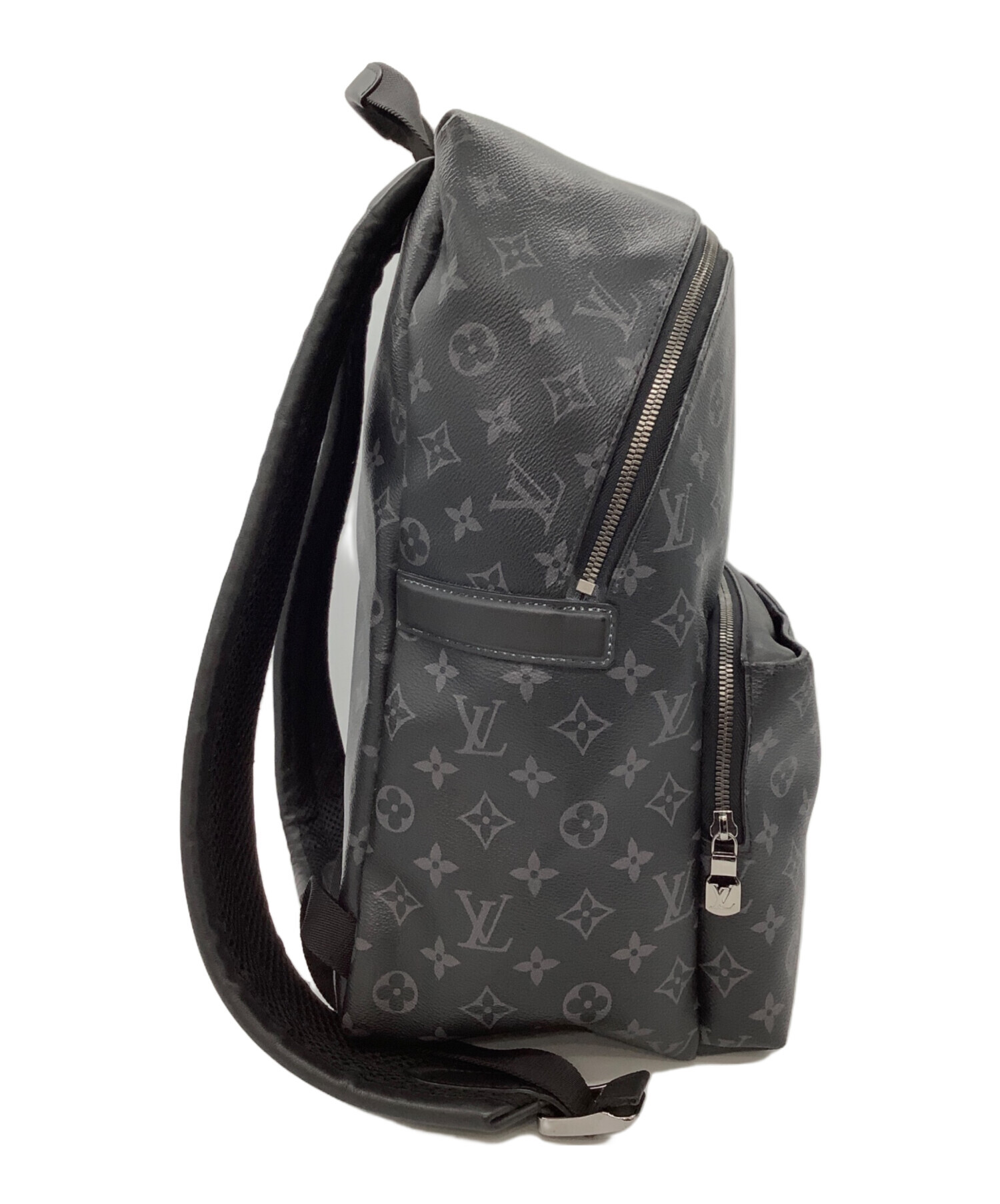 中古・古着通販】LOUIS VUITTON (ルイ ヴィトン) アポロバックパック モノグラムエクリプス ブラック｜ブランド・古着通販  トレファク公式【TREFAC FASHION】スマホサイト