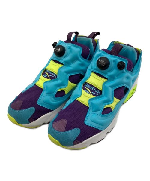 REEBOK BRAIN DEAD X CLUB C REVENGE 'PURPLE ABYSS BATIK BLUE