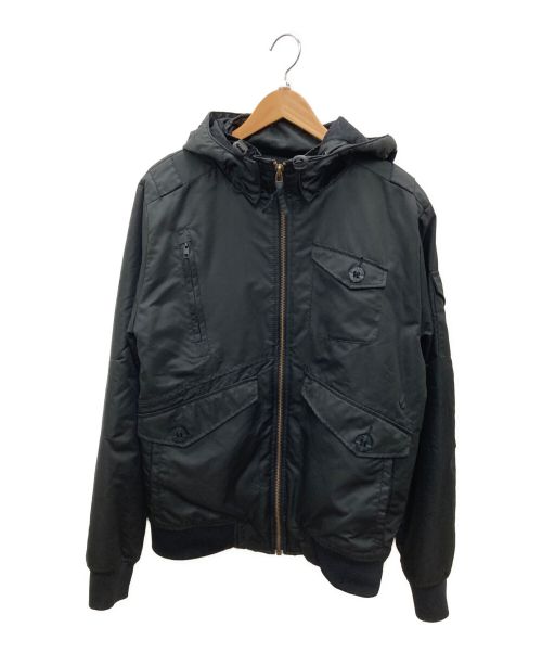 中古・古着通販】VOLCOM SCOUT (ボルコム) ジャケット ブラック サイズ