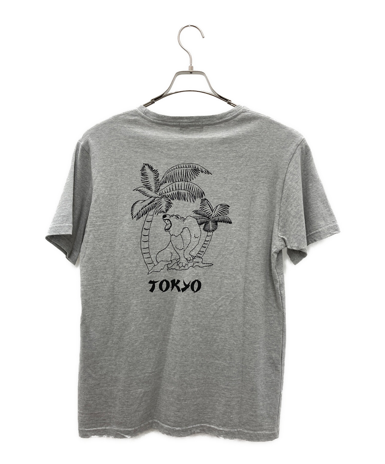 Chillax (チラックス) Tシャツ グレー サイズ:M