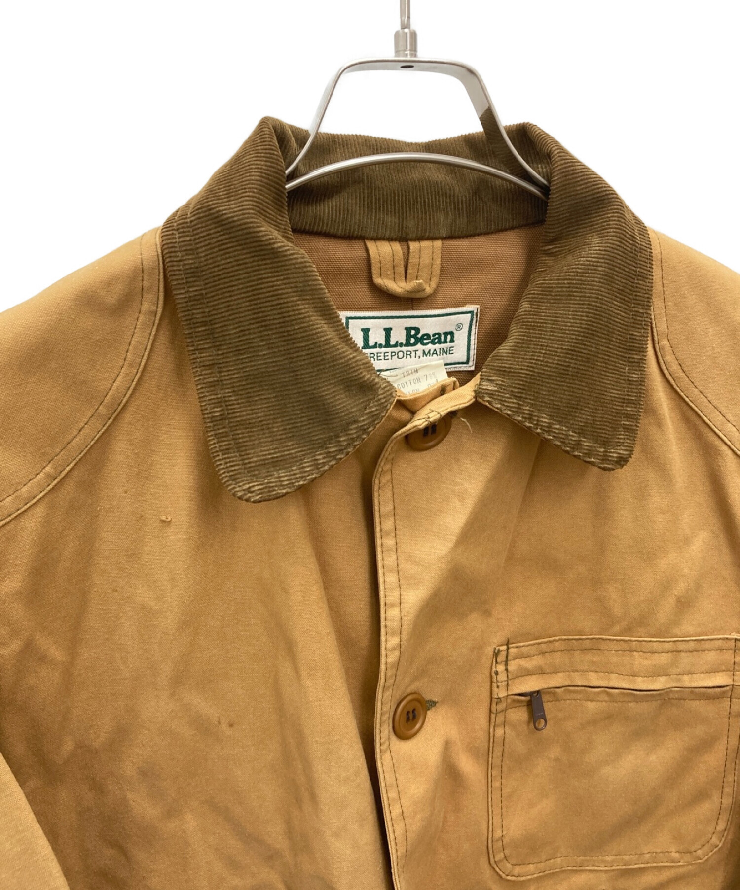 中古・古着通販】L.L.Bean (エルエルビーン) フィールドコート