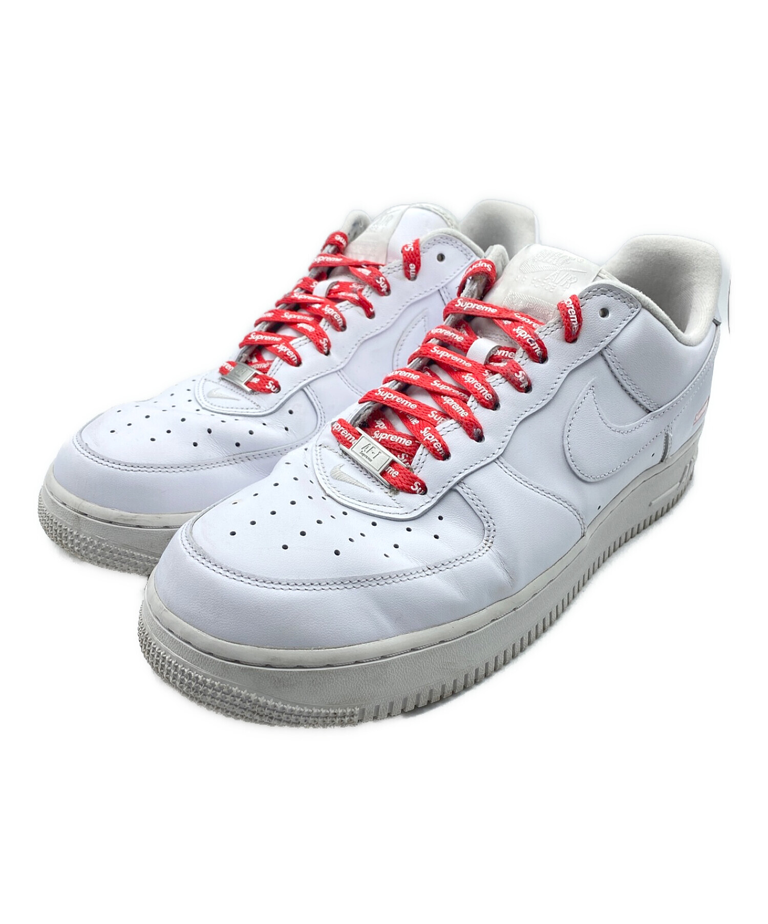 中古・古着通販】SUPREME (シュプリーム) AIR FORCE 1 LOW / SUPREME