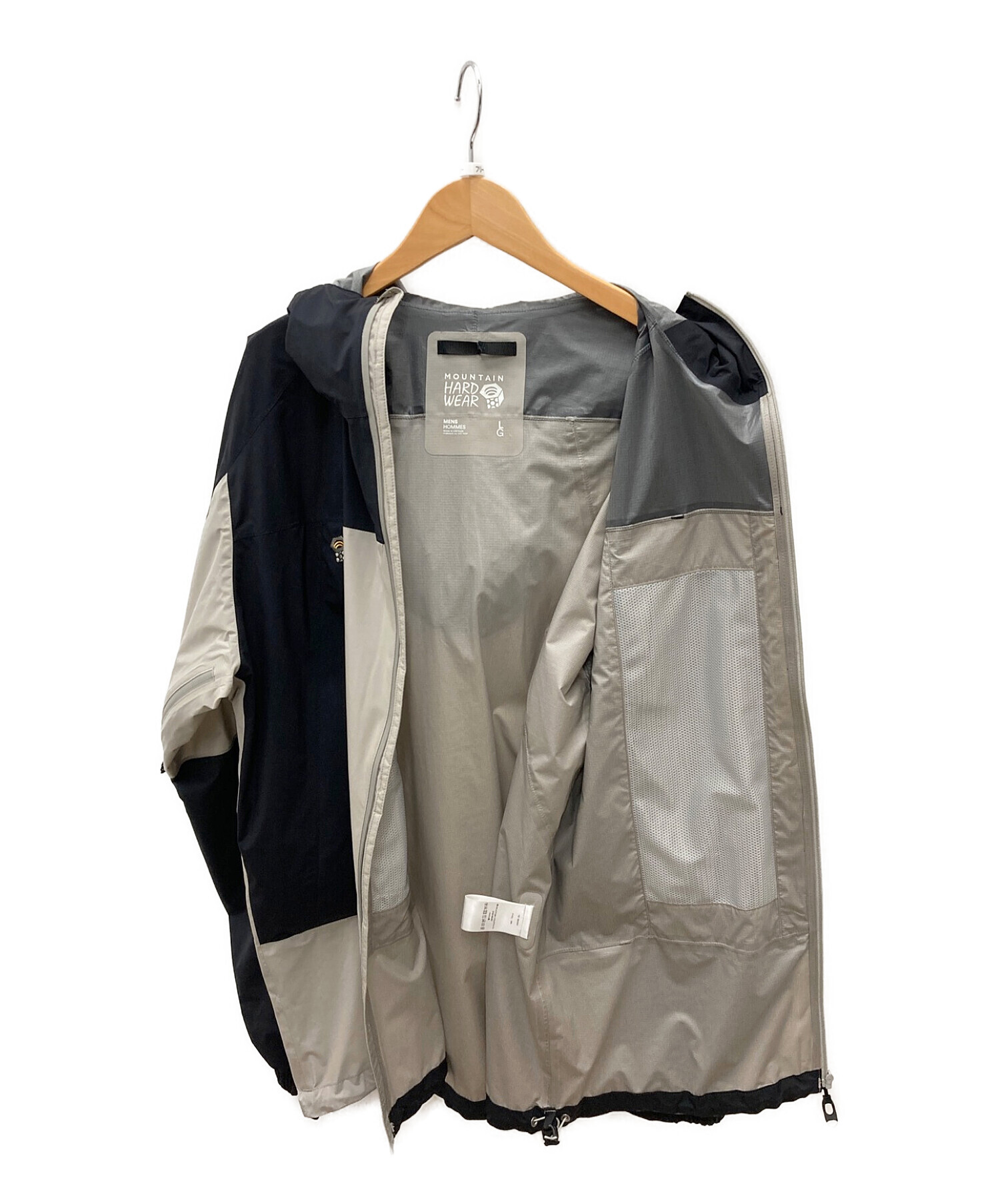 中古・古着通販】MOUNTAIN HARD WEAR (マウンテンハードウェア) T3