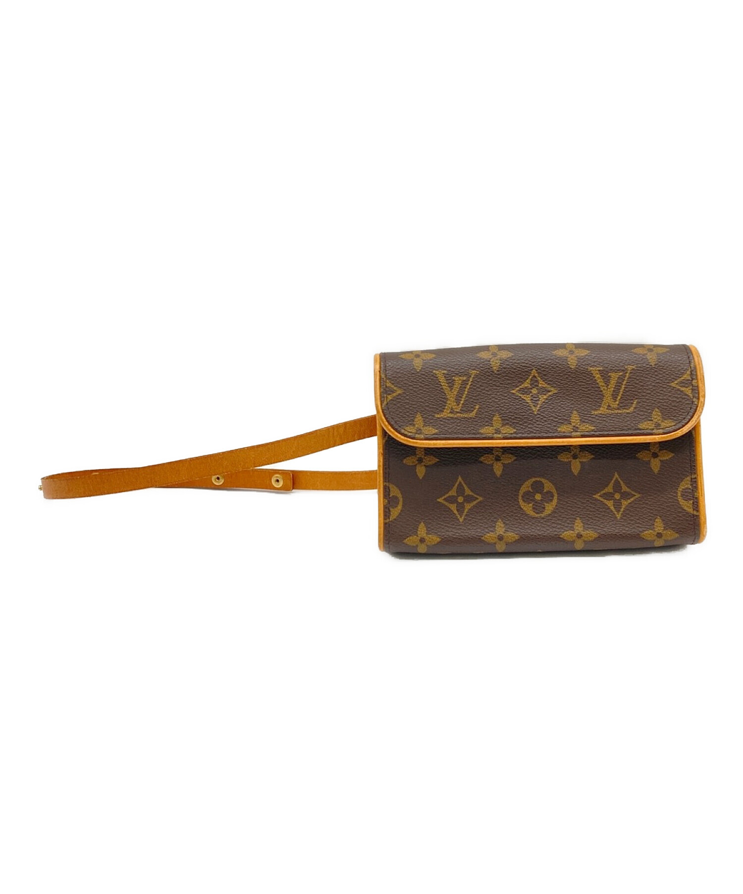 中古・古着通販】LOUIS VUITTON (ルイ ヴィトン) ウエストポーチ