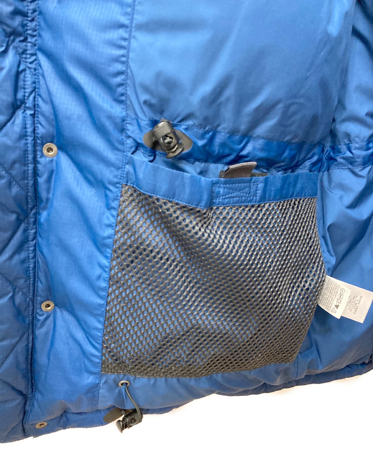 中古・古着通販】Eddie Bauer (エディーバウアー) ダウンジャケット