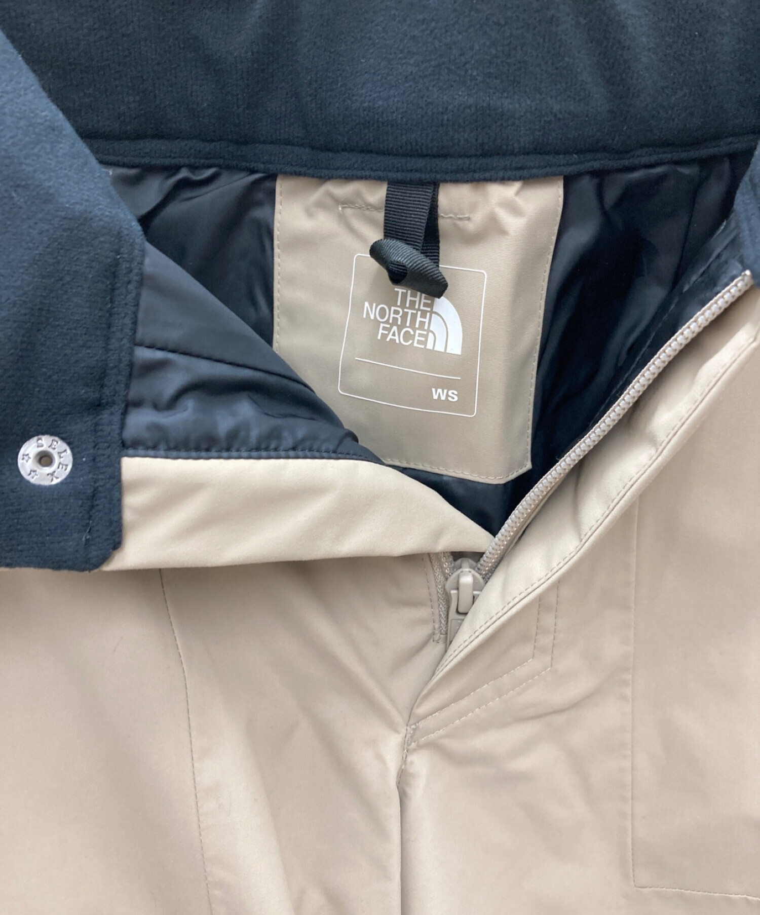 中古・古着通販】THE NORTH FACE (ザ ノース フェイス) フリーライン