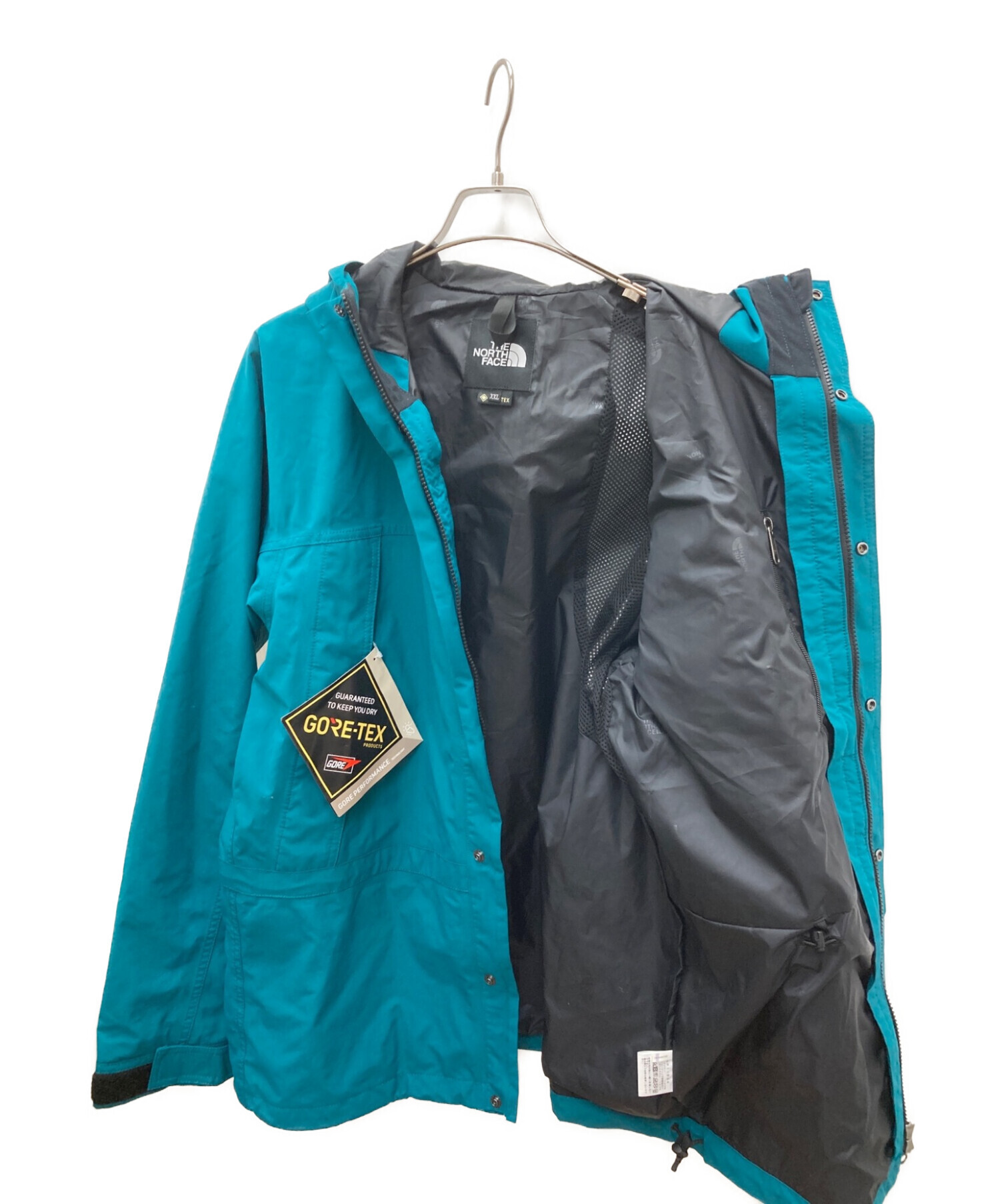 中古・古着通販】THE NORTH FACE (ザ ノース フェイス) マウンテン