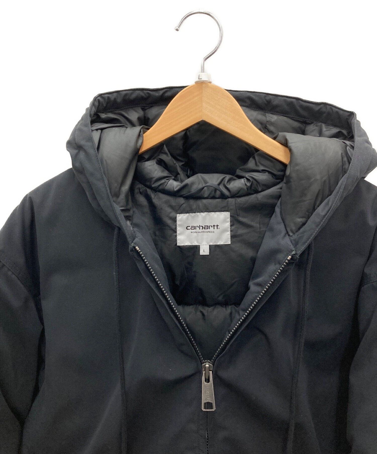 中古・古着通販】CarHartt (カーハート) ダウンジャケット