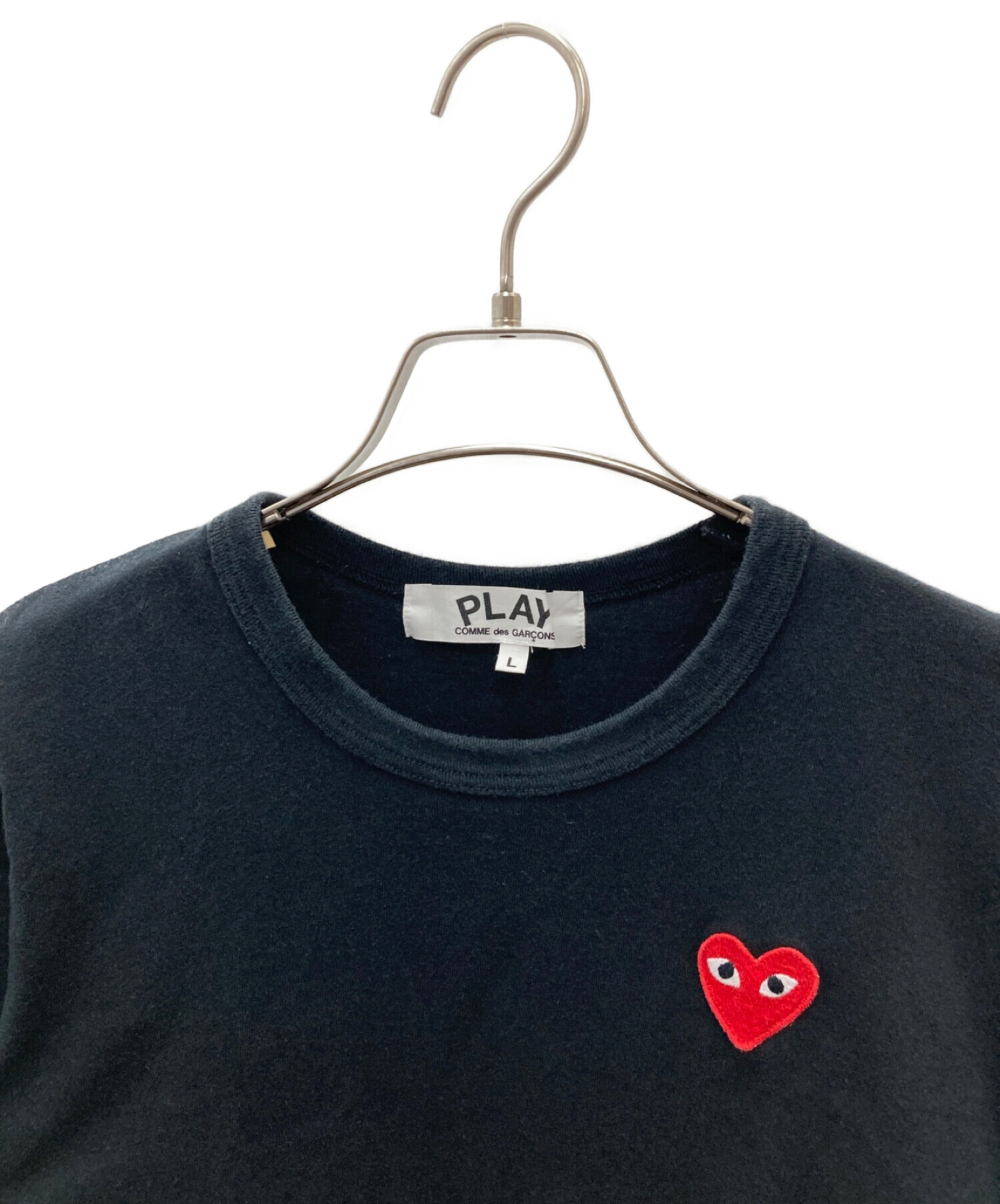 Comme des clearance garcons twin hearts