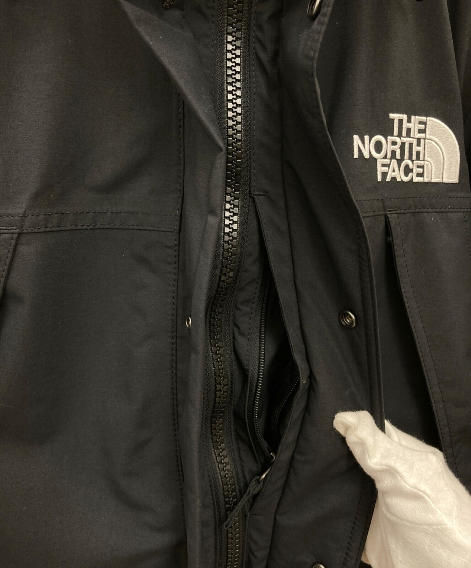 中古・古着通販】THE NORTH FACE (ザ ノース フェイス) マウンテン