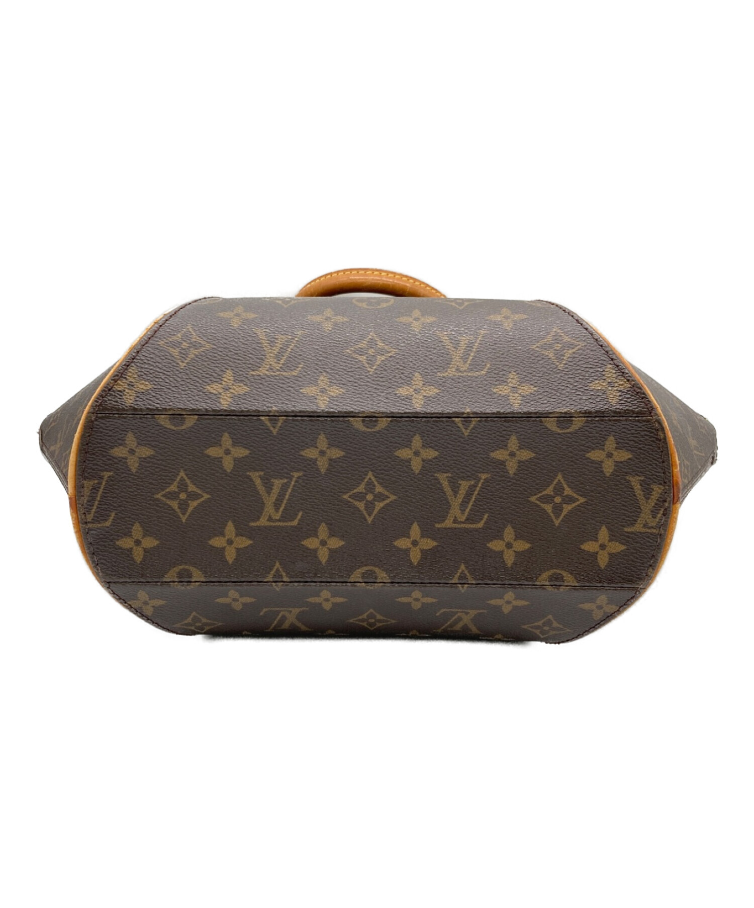 LOUIS VUITTON◇エリプスPM_モノグラム_BRW/PVC/BRW/M51127