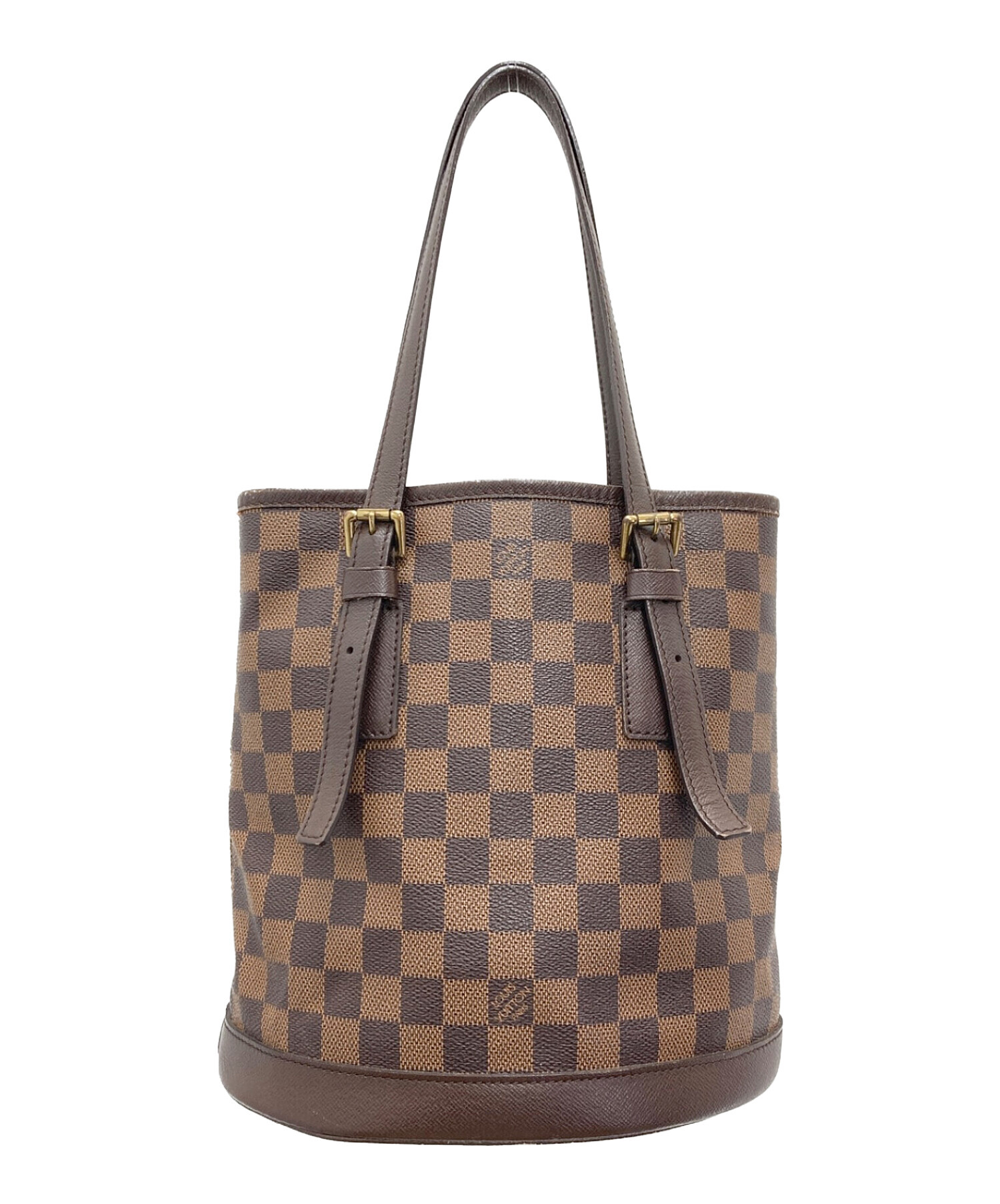 中古・古着通販】LOUIS VUITTON (ルイ ヴィトン) マレ ブラウン ...