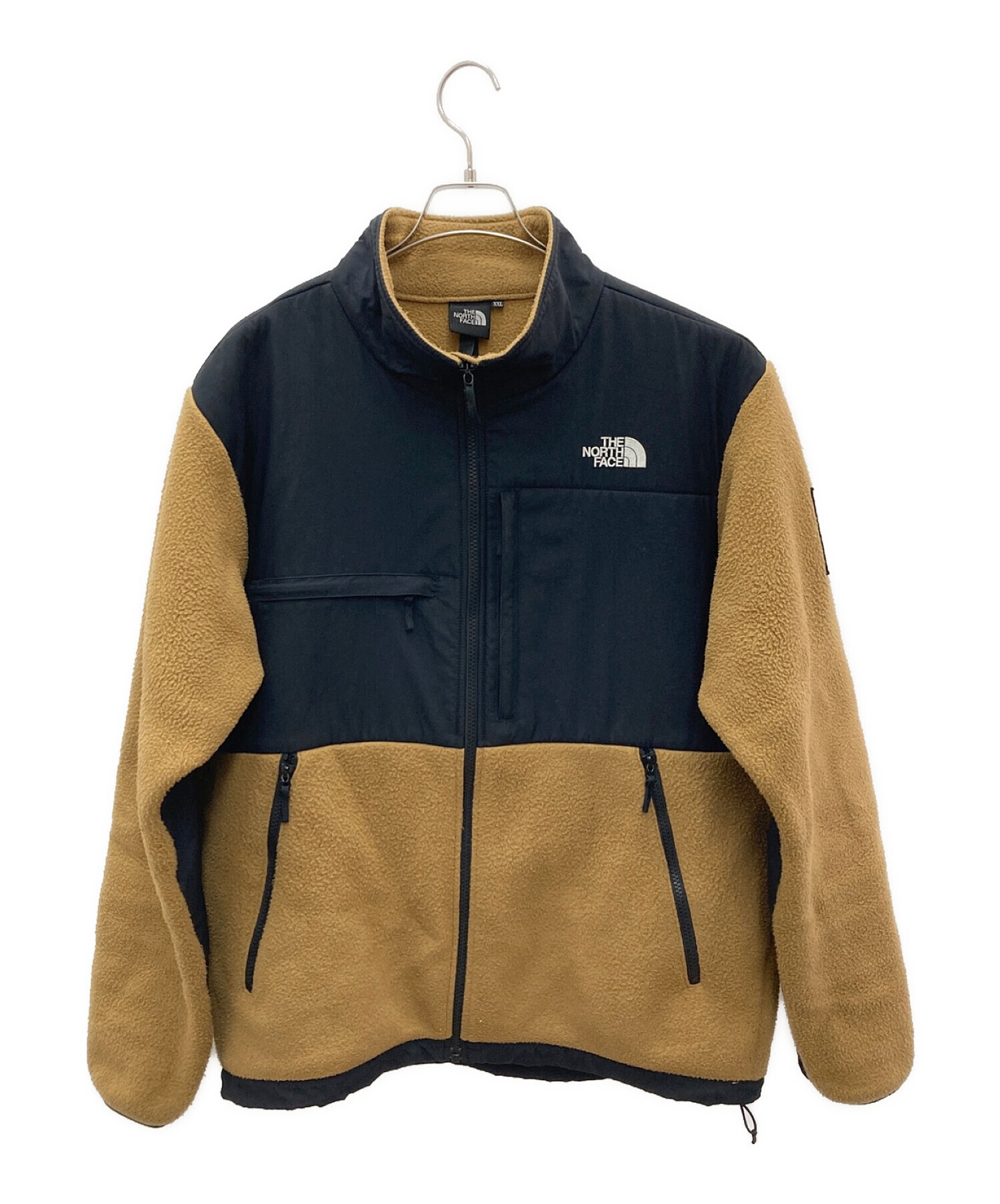 THE NORTH FACE (ザノースフェイス) デナリジャケット ベージュ サイズ:XXL