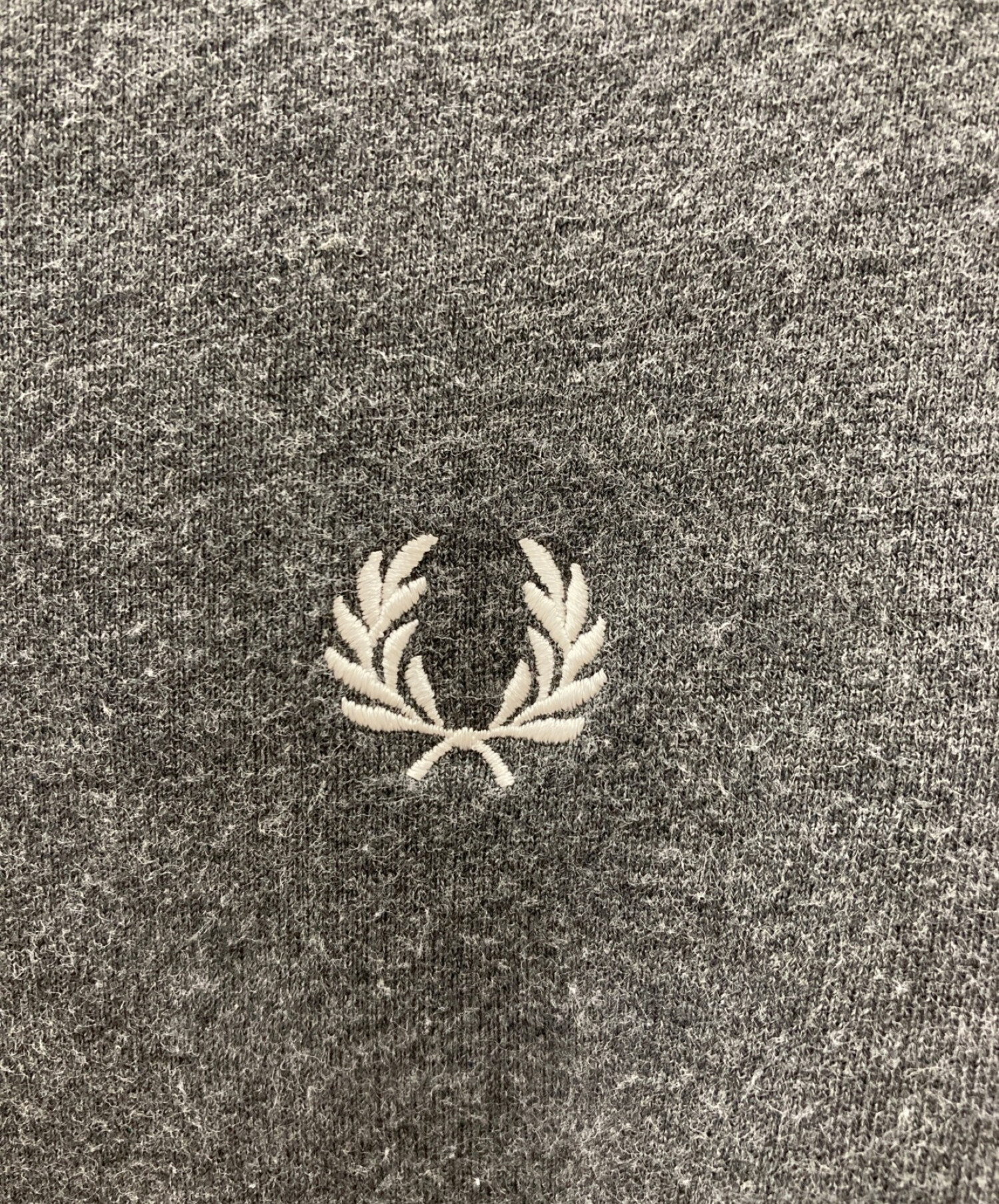 中古・古着通販】FRED PERRY (フレッドペリー) クルーネックスウェット