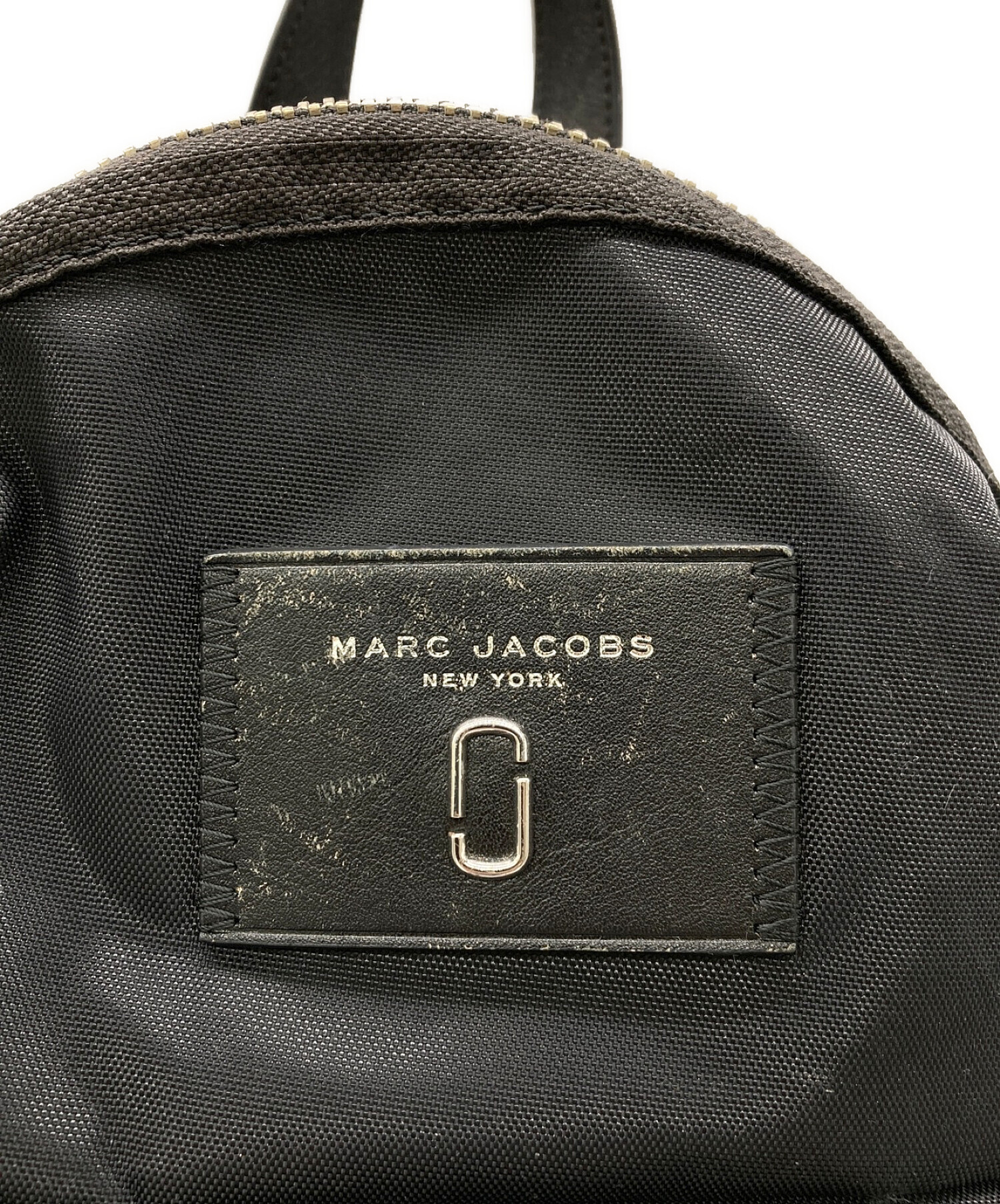 中古・古着通販】MARC JACOBS (マーク ジェイコブス) ナイロンリュック