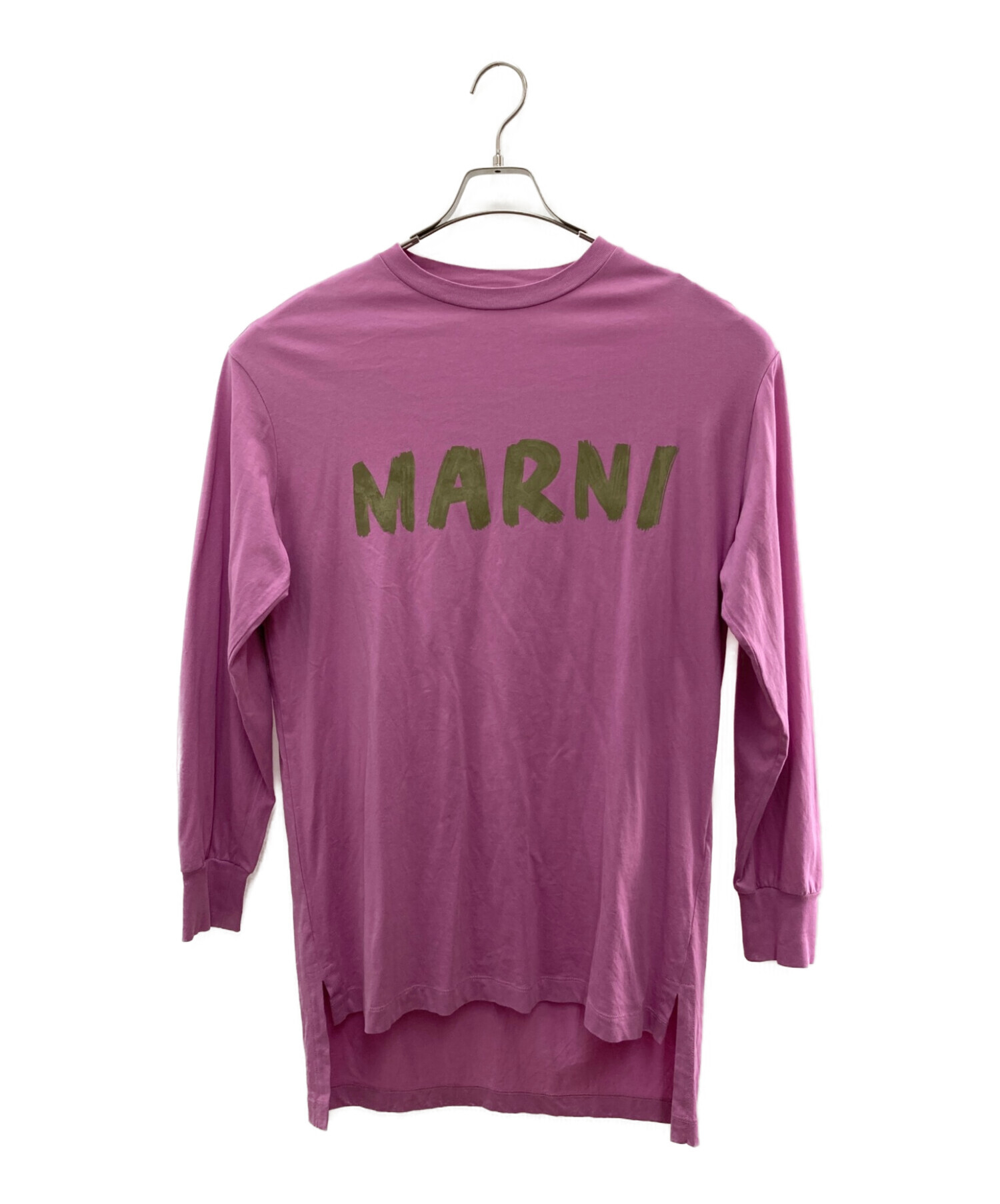 MARNI マルニ　Tシャツ オーバーサイズ