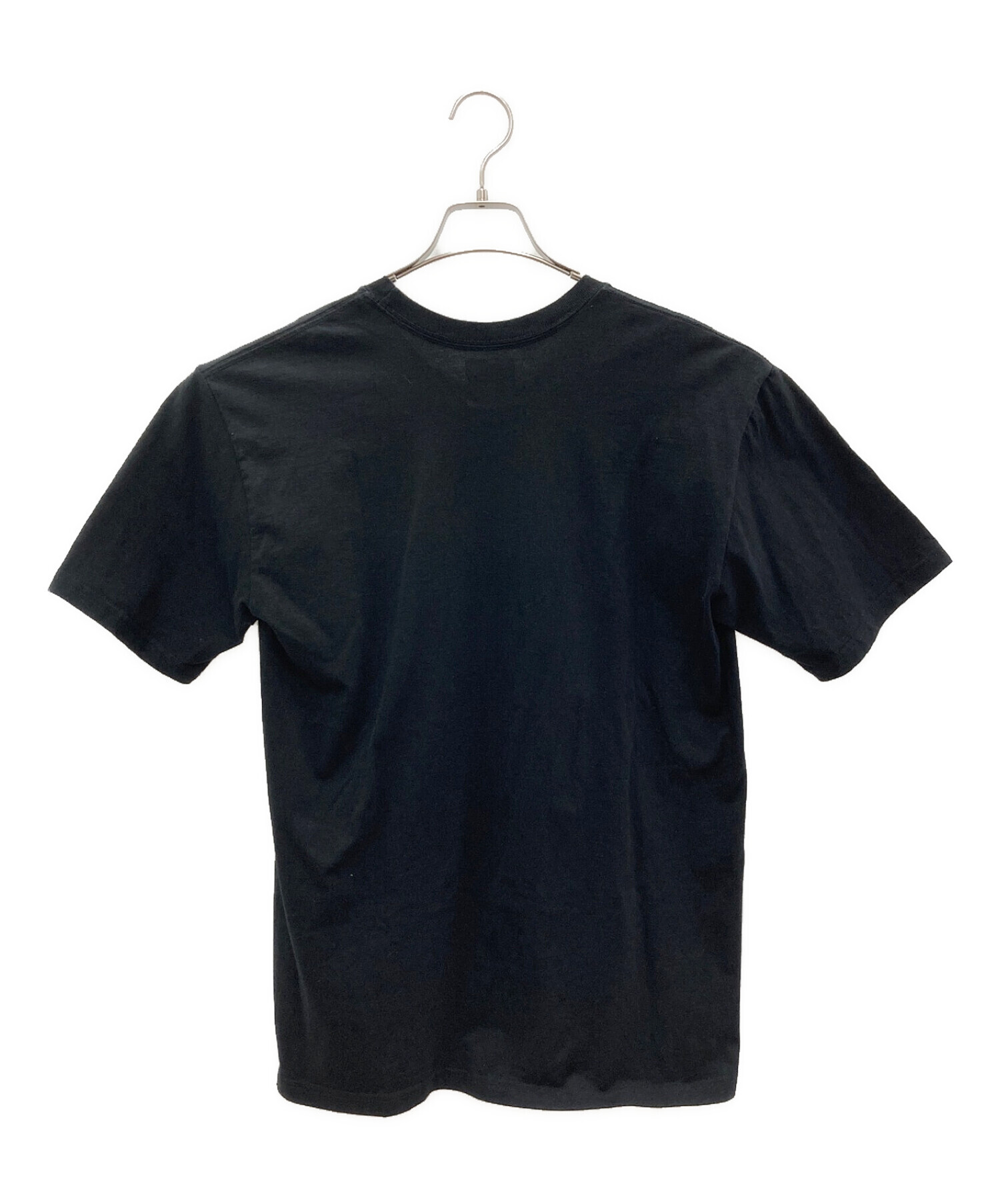 WTAPS (ダブルタップス) プリントTシャツ ブラック サイズ:X 02