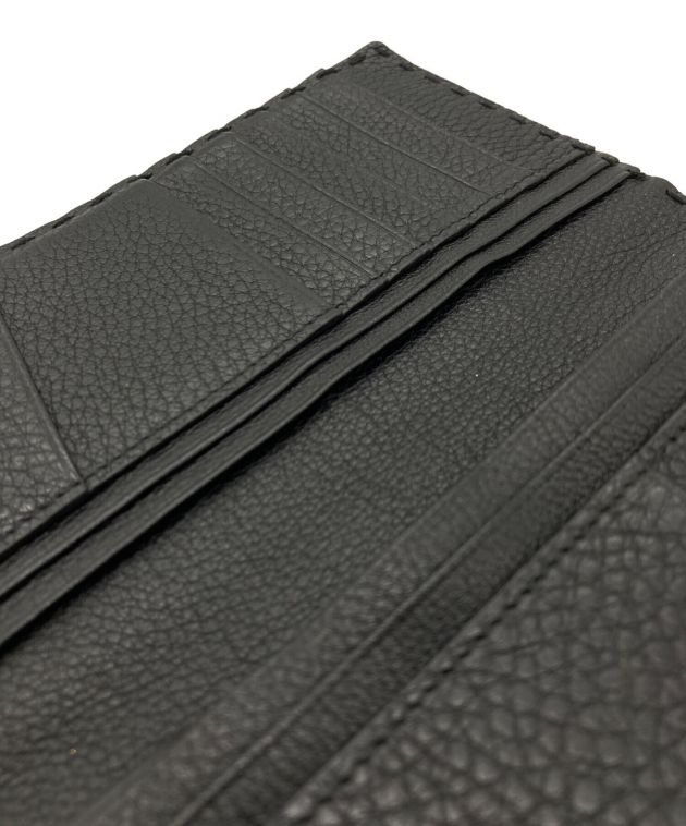 中古・古着通販】FENDI (フェンディ) 長財布 ブラック｜ブランド・古着 ...