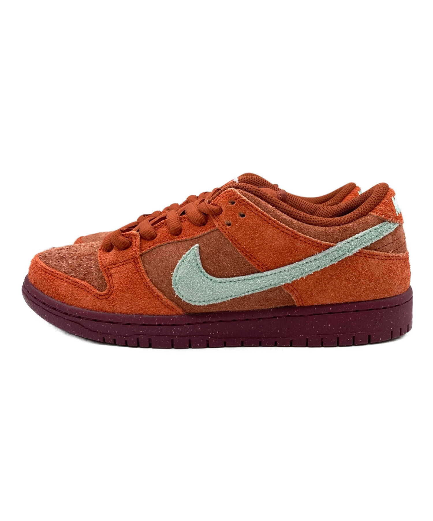 中古・古着通販】NIKE SB (ナイキエスビー) スニーカー ブラウン サイズ:27 未使用品｜ブランド・古着通販 トレファク公式【TREFAC  FASHION】スマホサイト