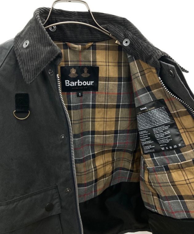 中古・古着通販】Barbour (バブアー) オイルドジャケット グレー 